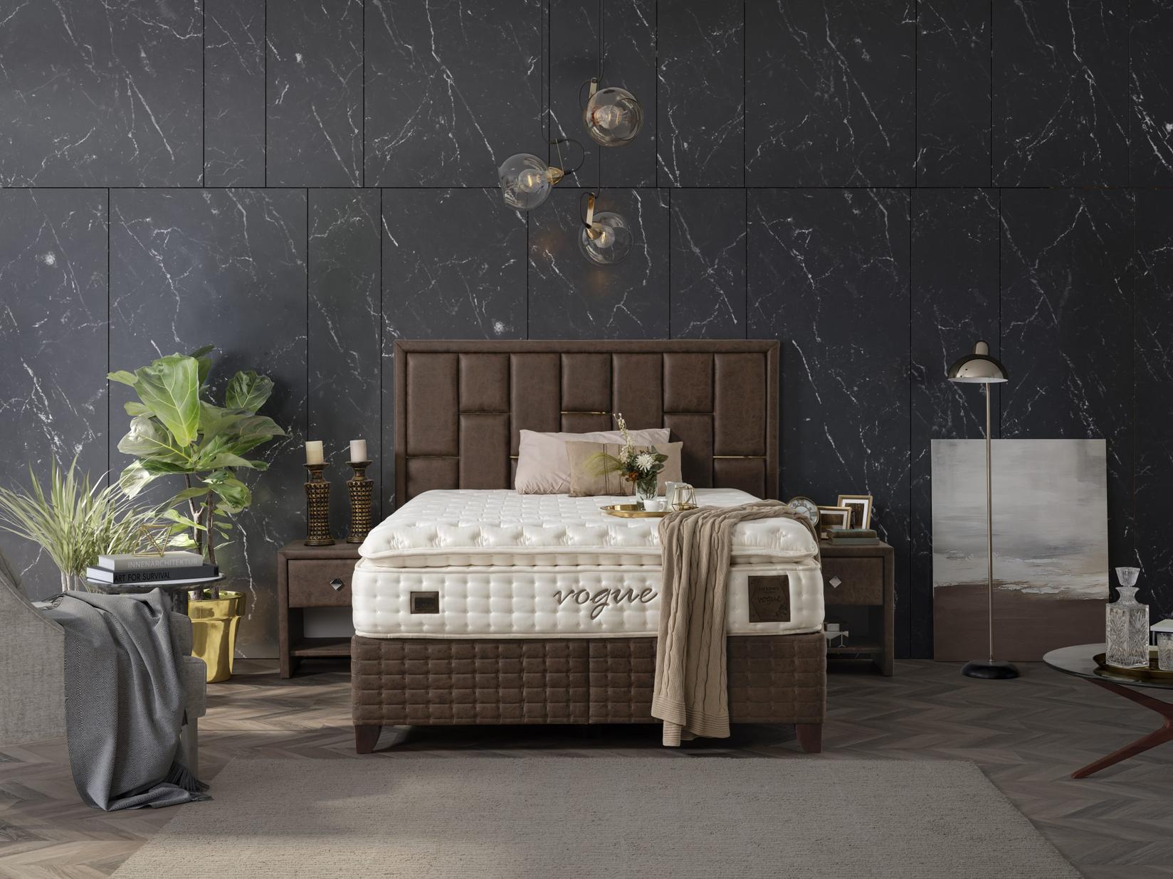 MONDIVI Лежај беал 160х200