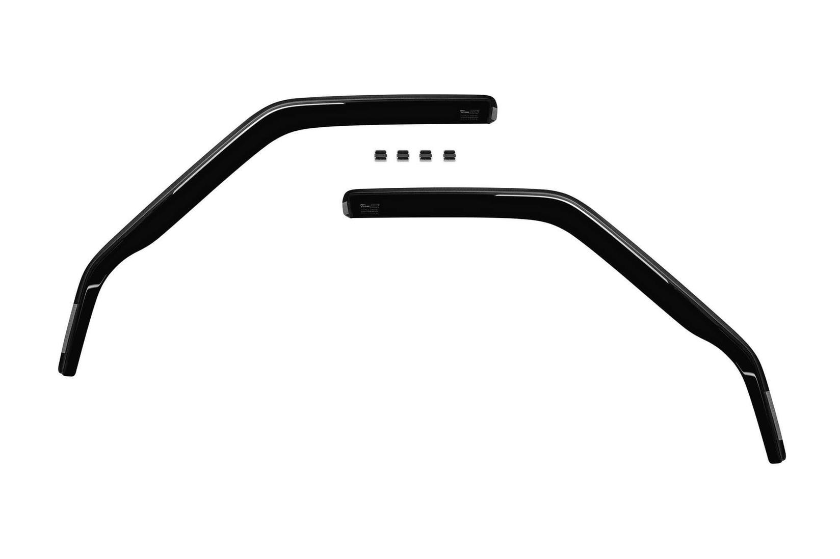 HEKO Предни ветробрани Heko за Land Rover Discovery 5 врати 2005-2009