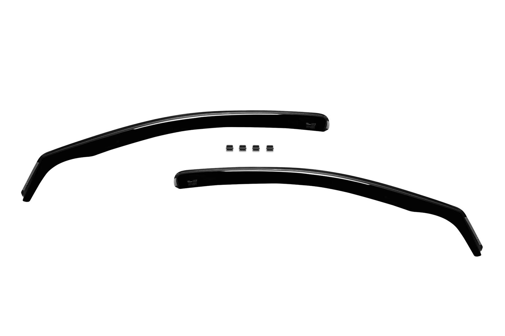 HEKO Предни ветробрани Heko за Mitsubishi Lancer 4/5 врати после 2007