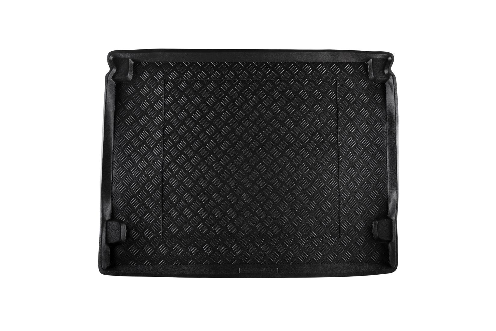 REZAW-PLAST Пластифицирана Патосница за багажник за Citroen Berlingo 5 места по 2007 /Peugeot Partner 5 места по 2008