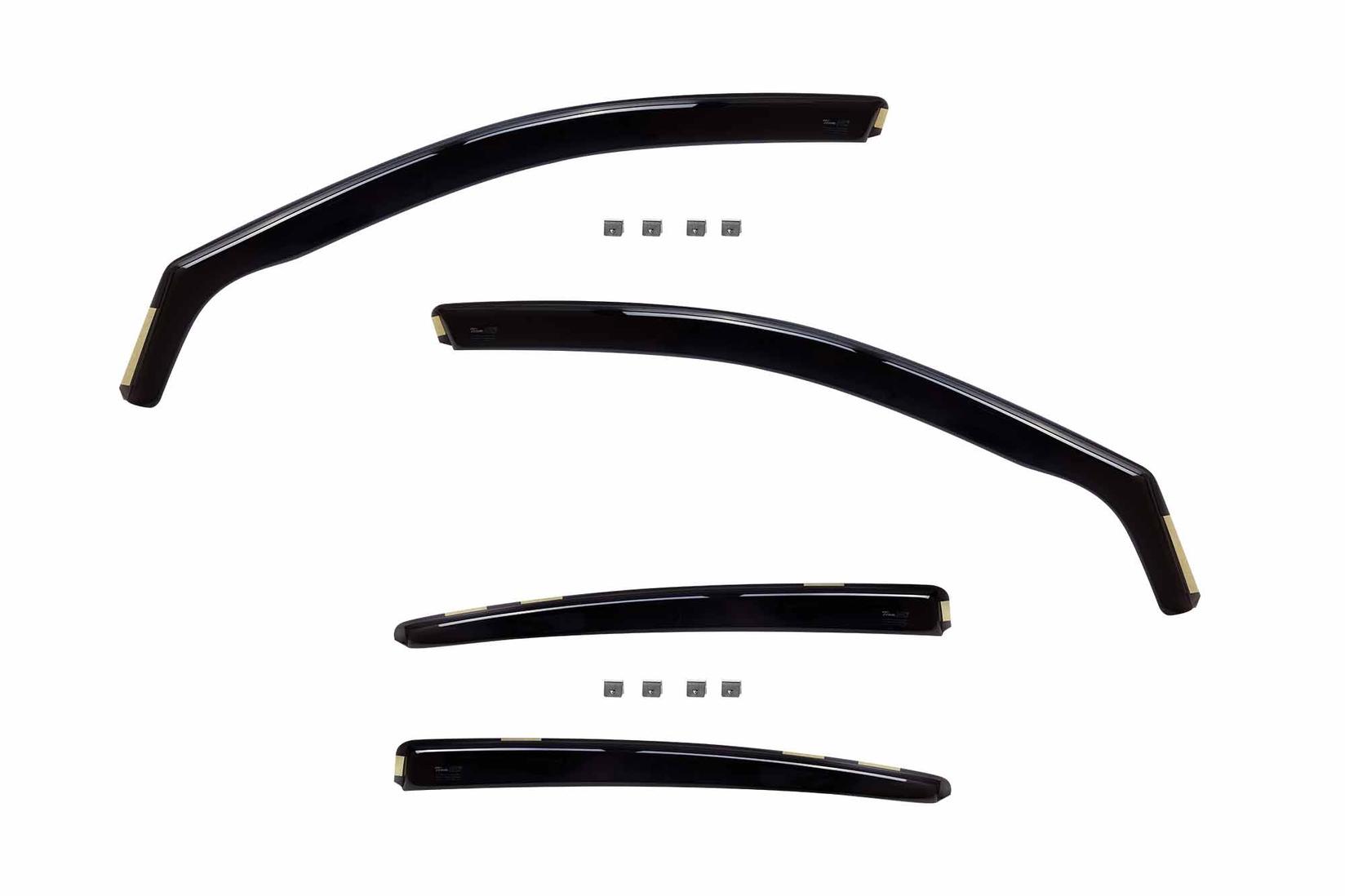 HEKO Комплет ветробрани Heko за VW Passat седан после 2014