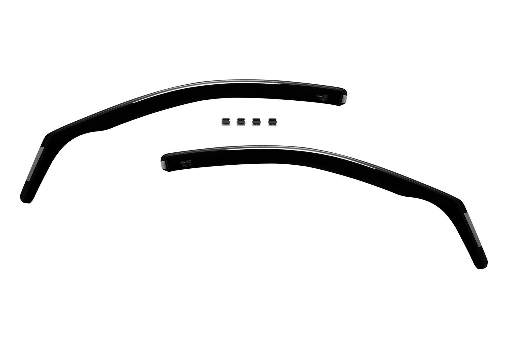 HEKO Предни ветробрани Heko за VW Polo 5 врати 2002-2009