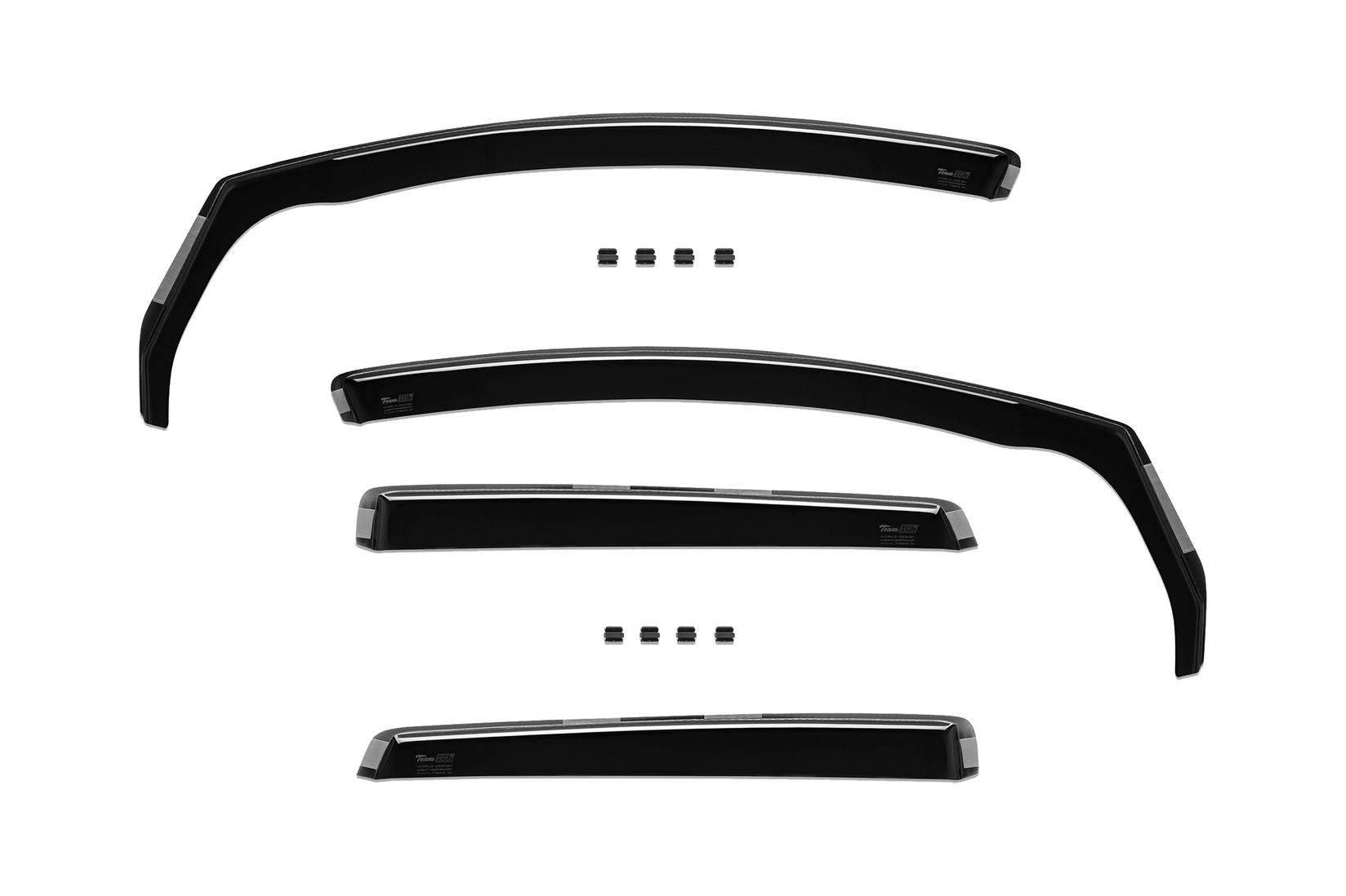 HEKO Комплет ветробрани Heko за OPEL Astra Sports Tourer J 5 врати караван после 2011  4 бр.