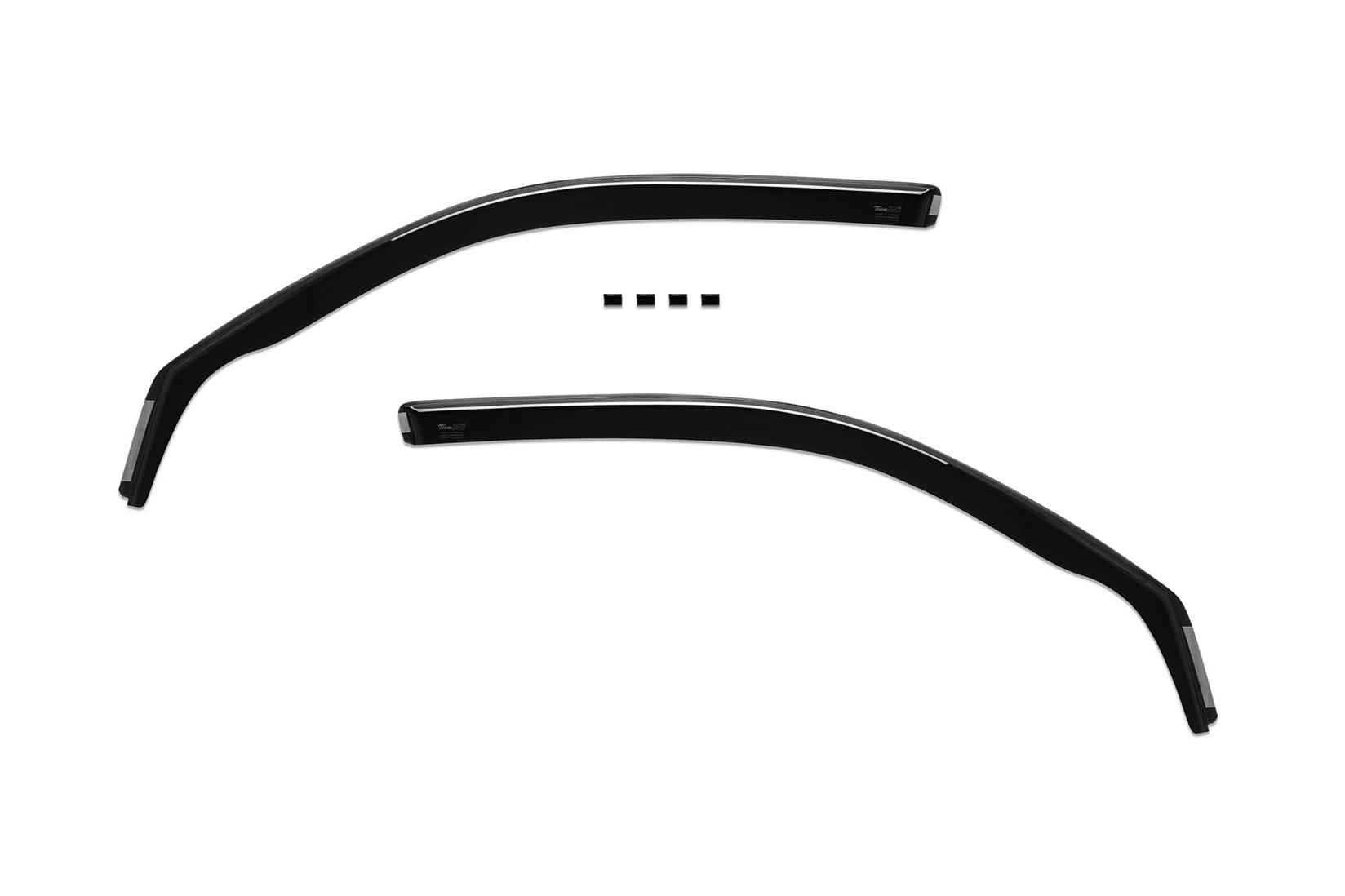 HEKO Предни ветробрани Heko за Toyota Land Cruiser J150 5 врати после 2009