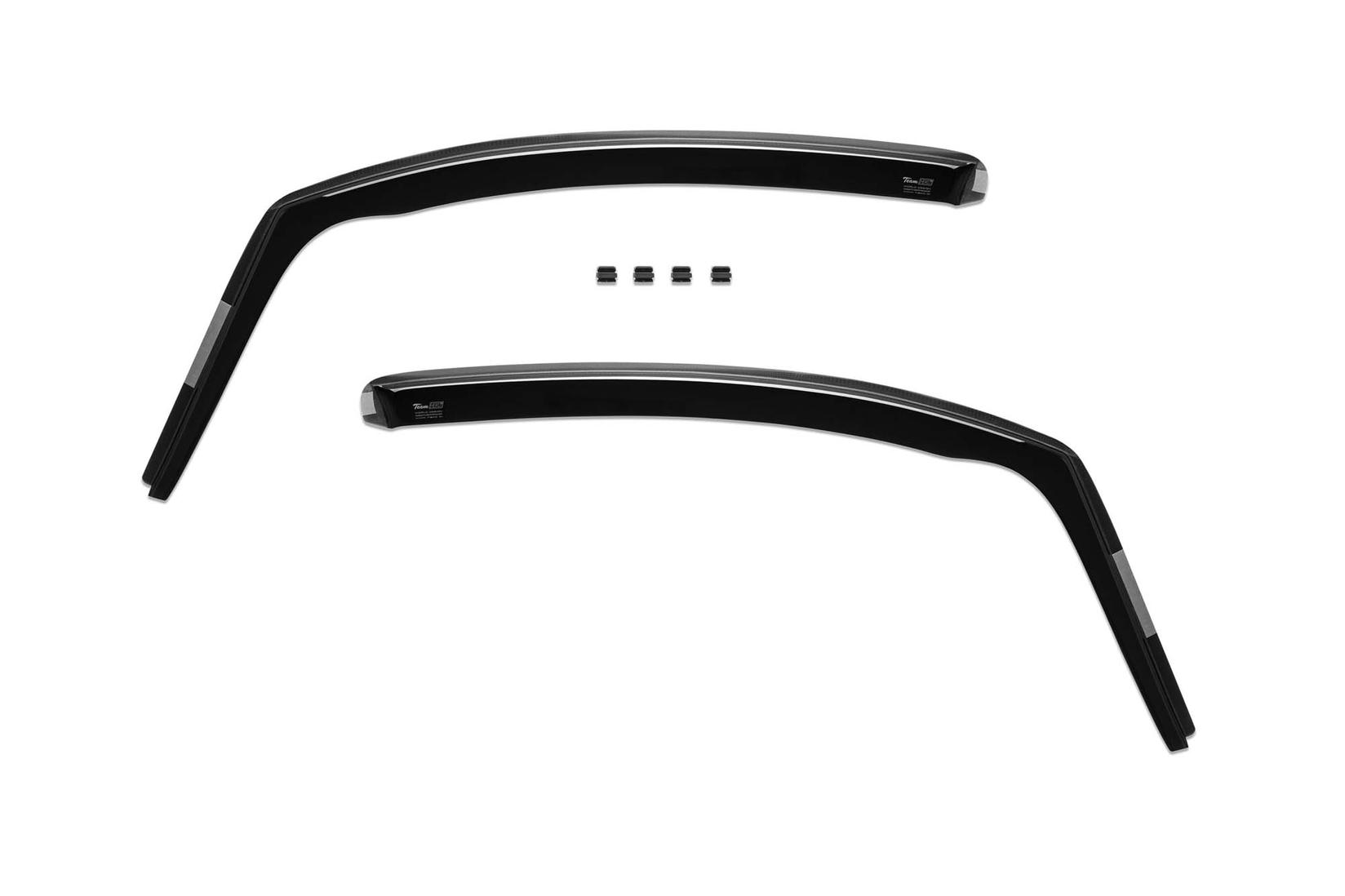 HEKO Предни ветробрани Heko за Lancia Musa 5 врати хечбек после 2005