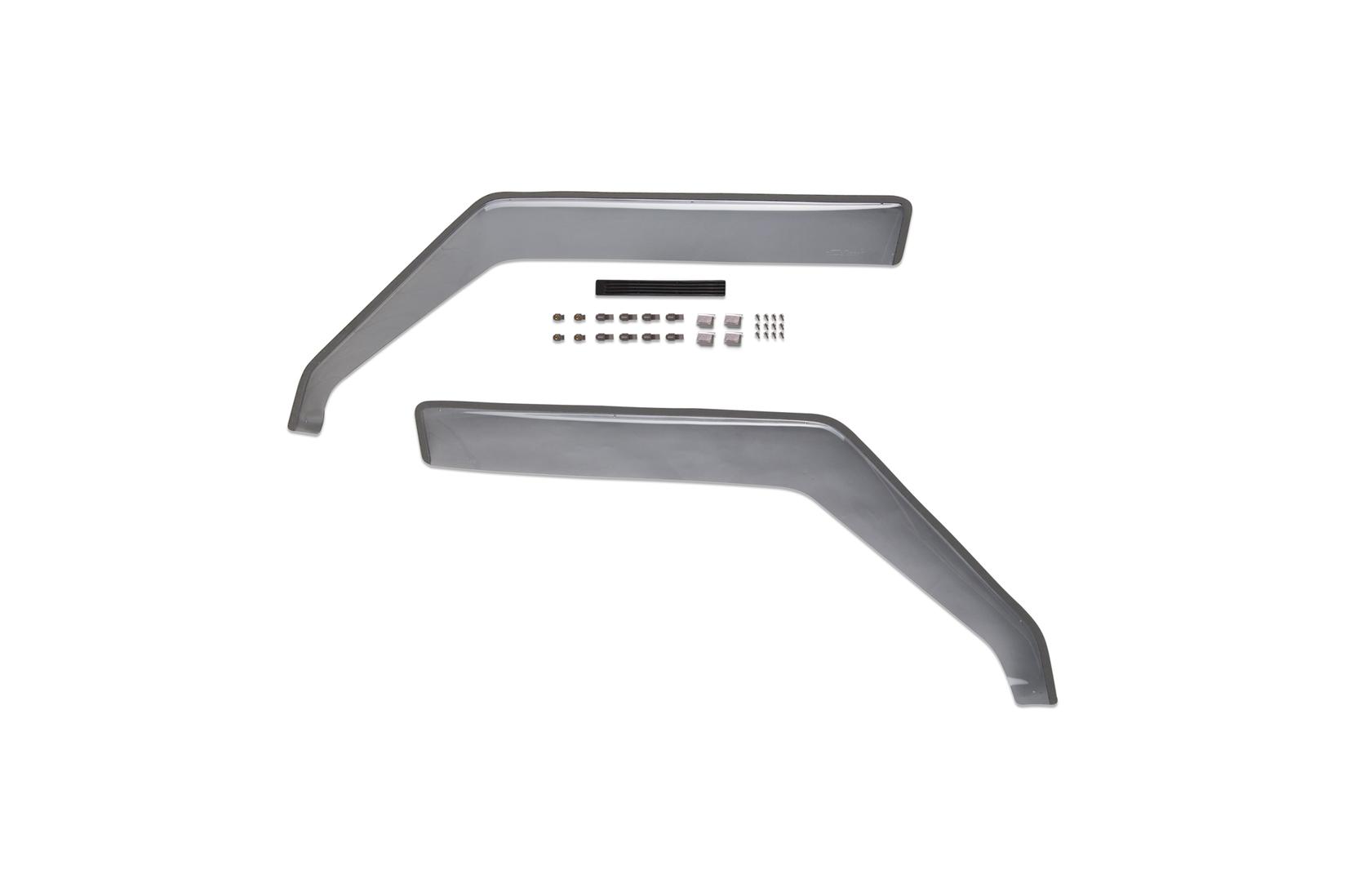 FARAD Предни ветробрани за Jeep Cherokee 2 врати 1980-1987