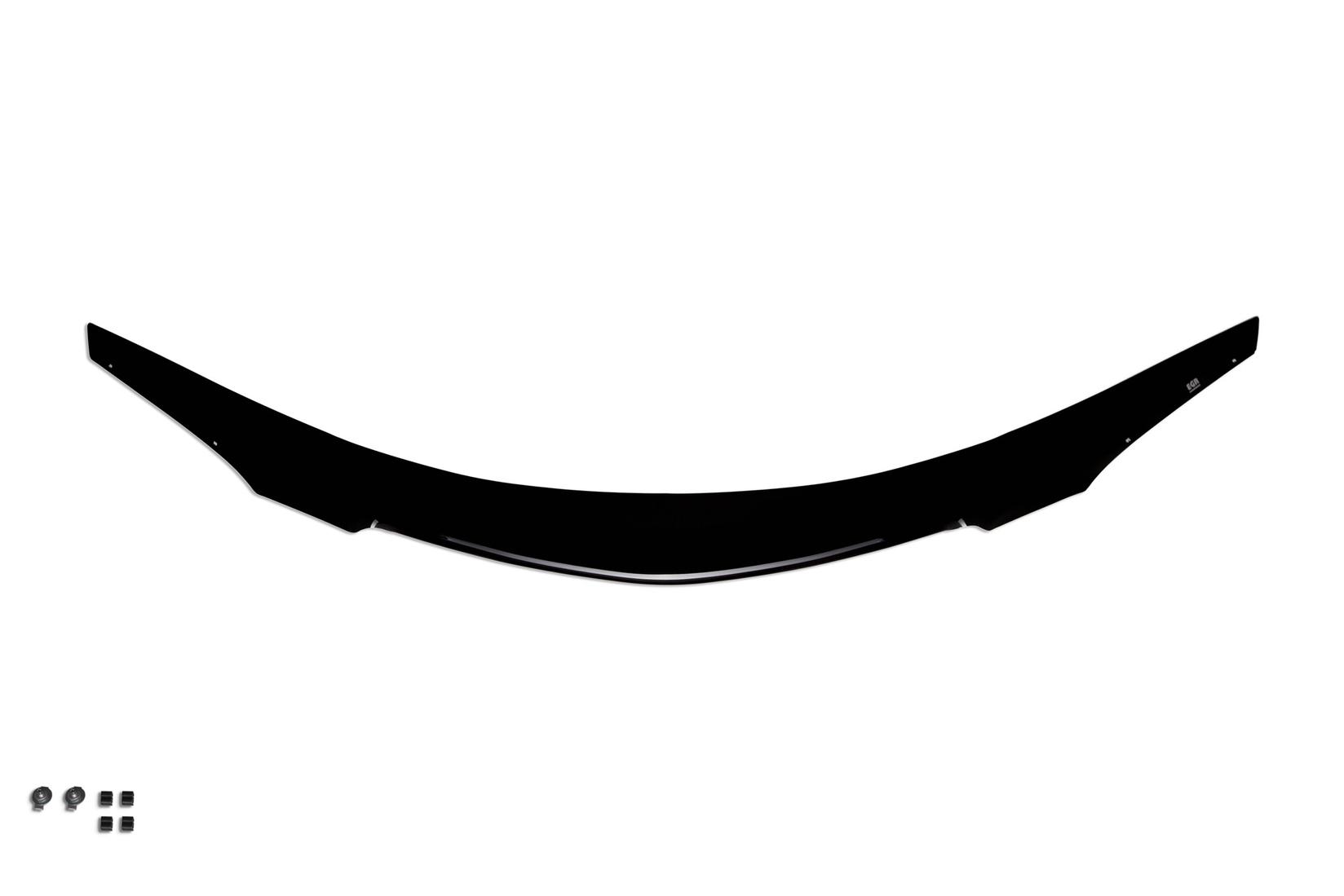 EGR Дефлектор за предна хауба за Mazda 3 седан после 2004 година