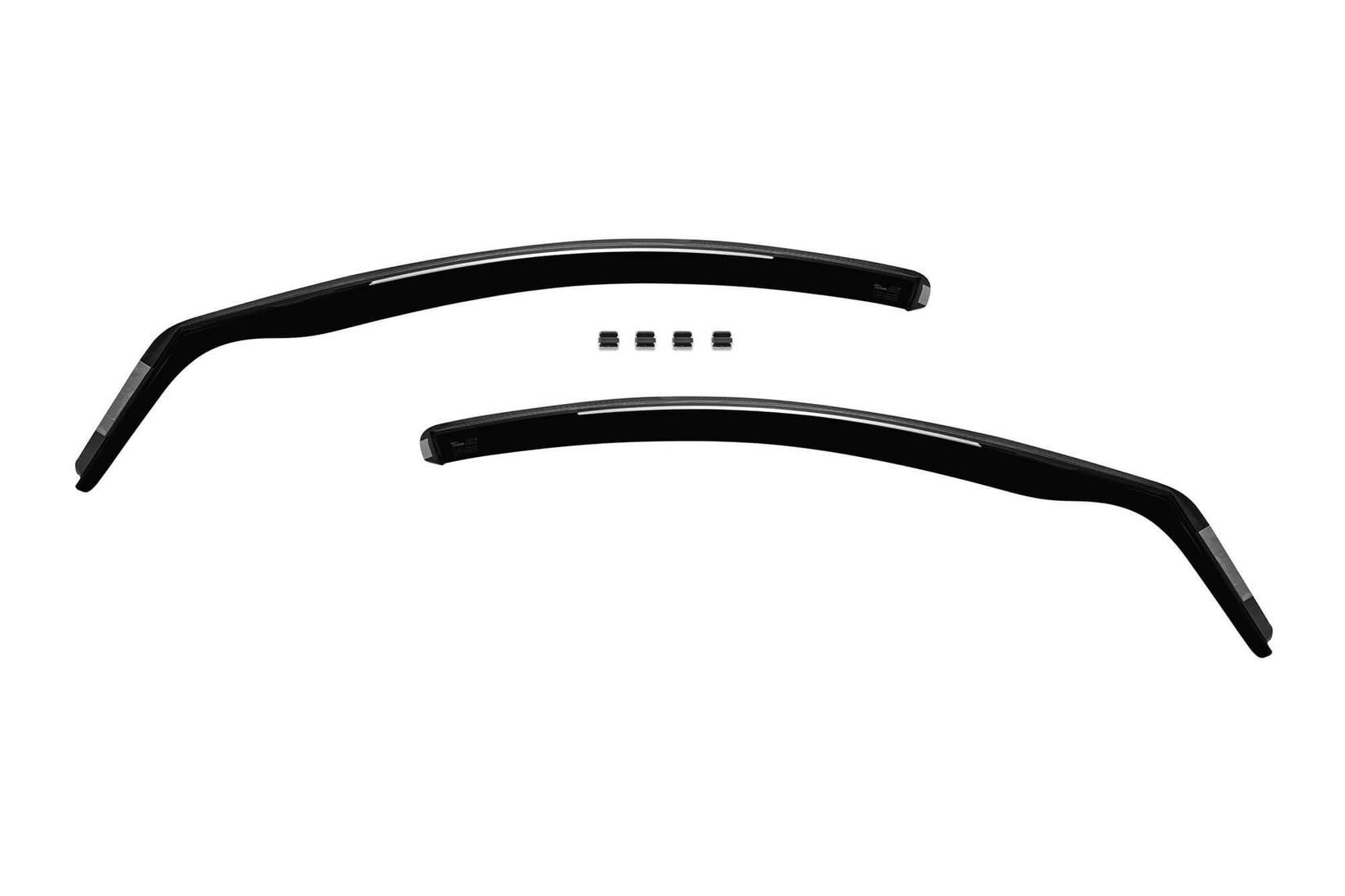 HEKO Предни ветробрани Heko за Mercedes R класа W251 5 врати после 2006