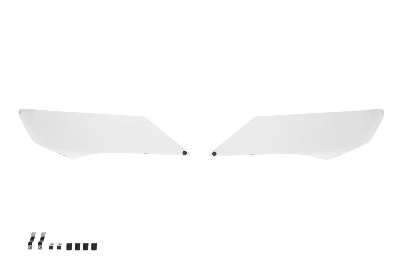 EGR Протектори за фарови за Toyota Rav4 2013-2015