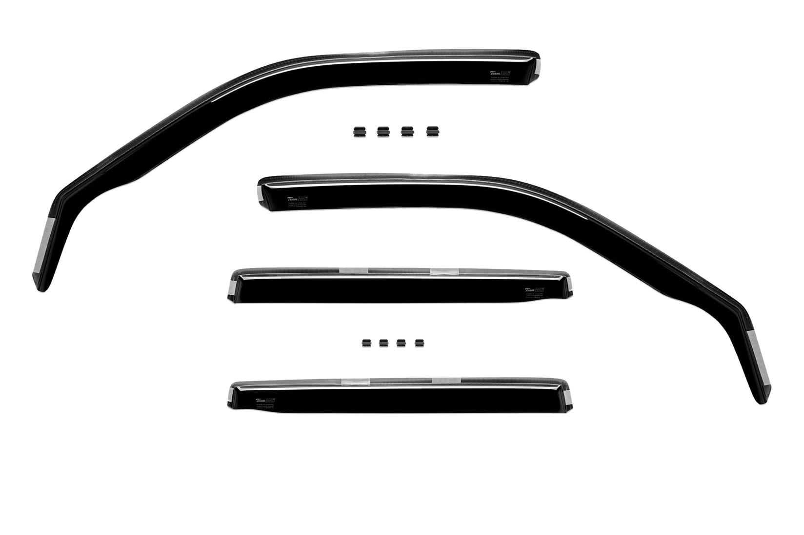 HEKO Комплет ветробрани Heko за SEAT Cordoba 5 врати караван 1999-2002