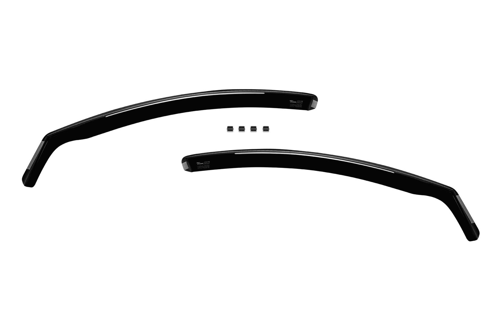 HEKO Предни ветробрани Heko за Volvo S60 4 врати после 2010 /V60 5 врати после 2010