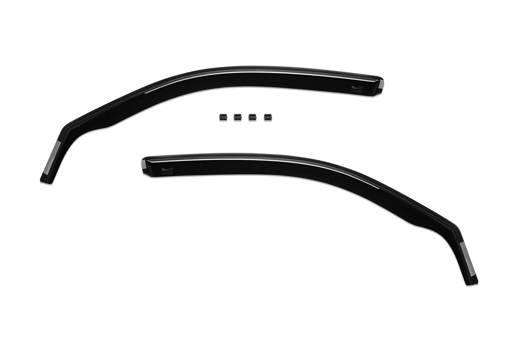 HEKO Предни ветробрани Heko за Mitsubishi Outlander 5 врати 2001-2006