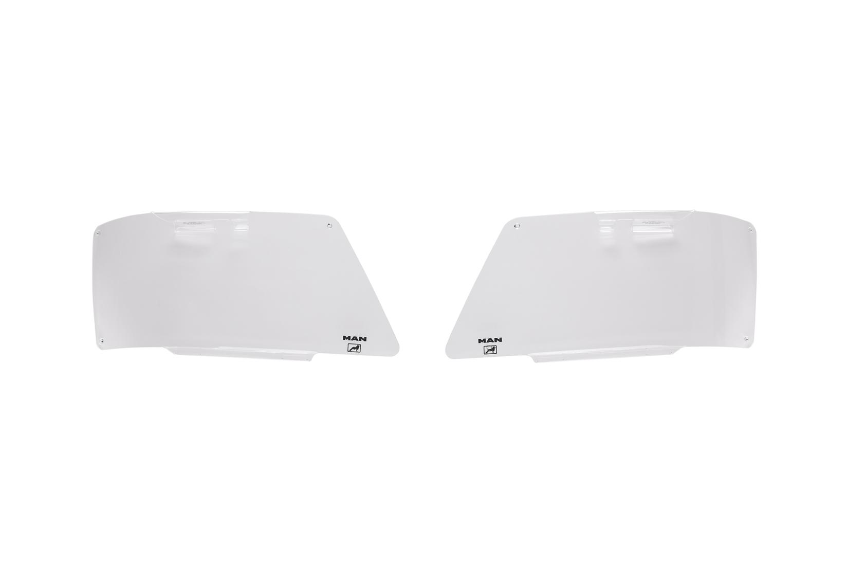 EGR Протектори за фарови за Man T.G.X./T.G.S. по 2007 година