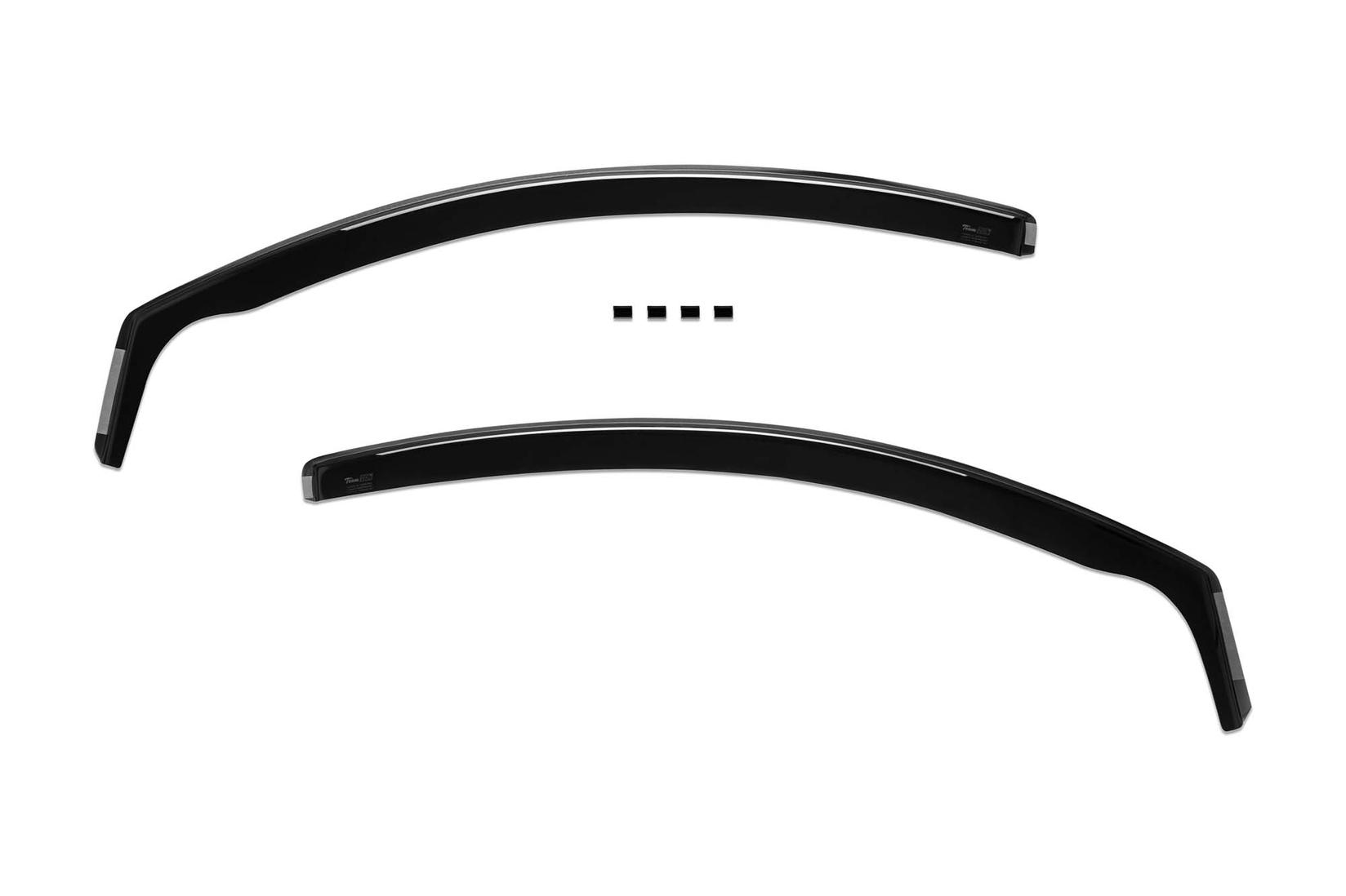 HEKO Предни ветробрани Heko за VW New Beetle 3 врати 1997-2010