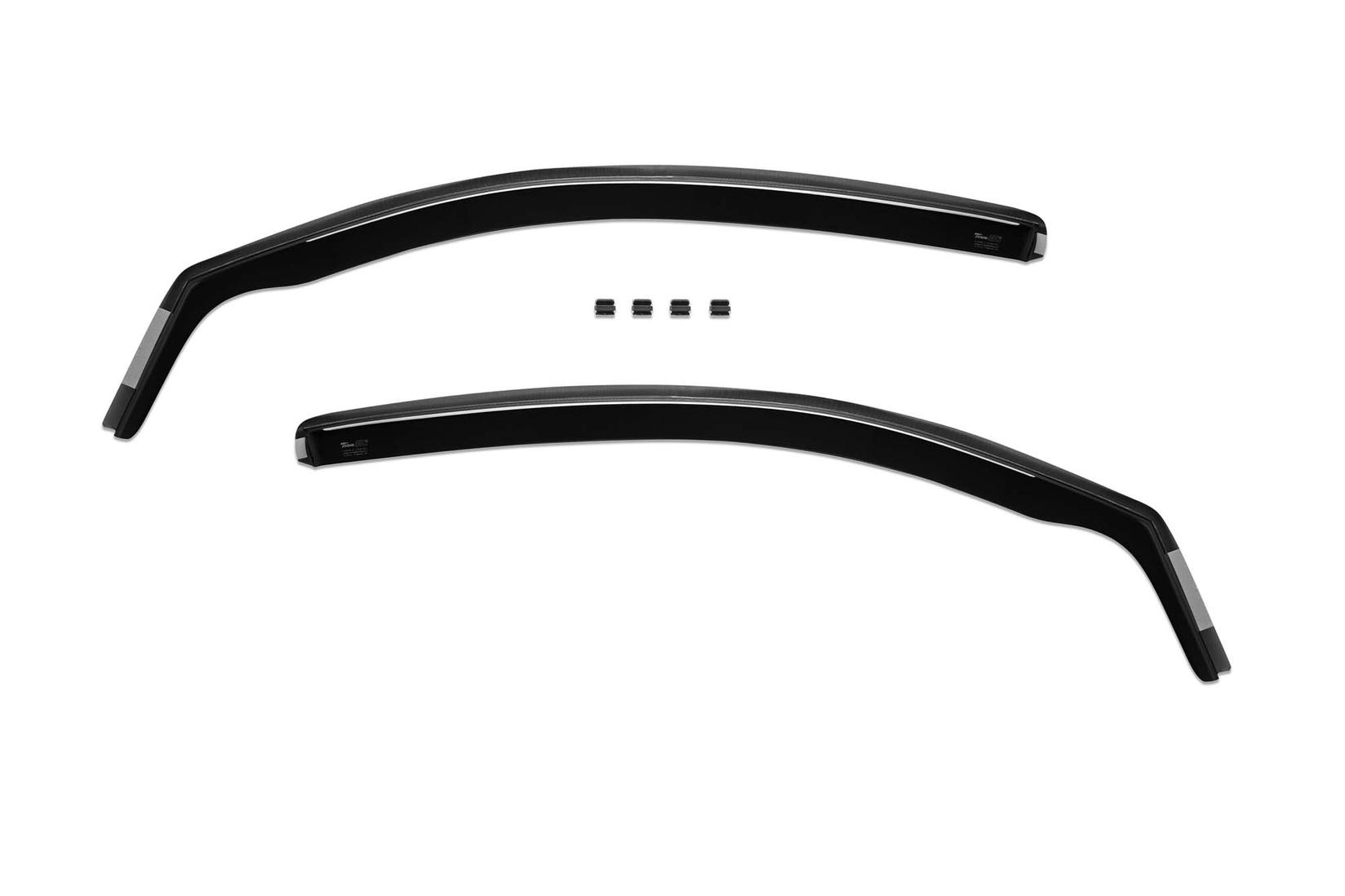 HEKO Предни ветробрани Heko за Chevrolet Aveo 3 врати 2005