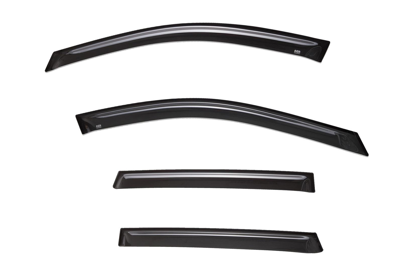 EGR Комплет ветробрани EGR за Nissan Pathfinder после 2015  4 бр.
