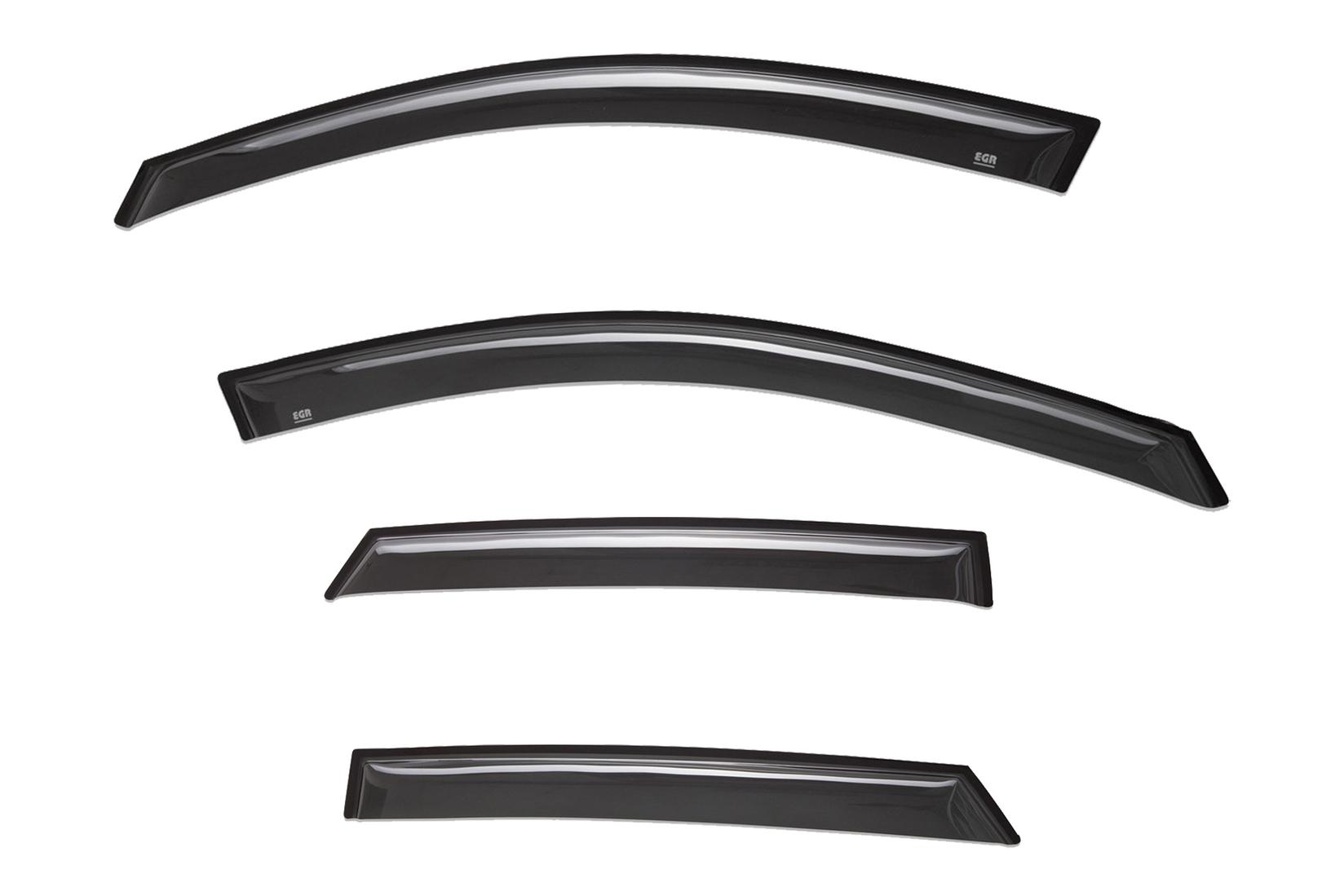 EGR Комплет ветробрани EGR за Mazda CX3 после 2015  4 бр.