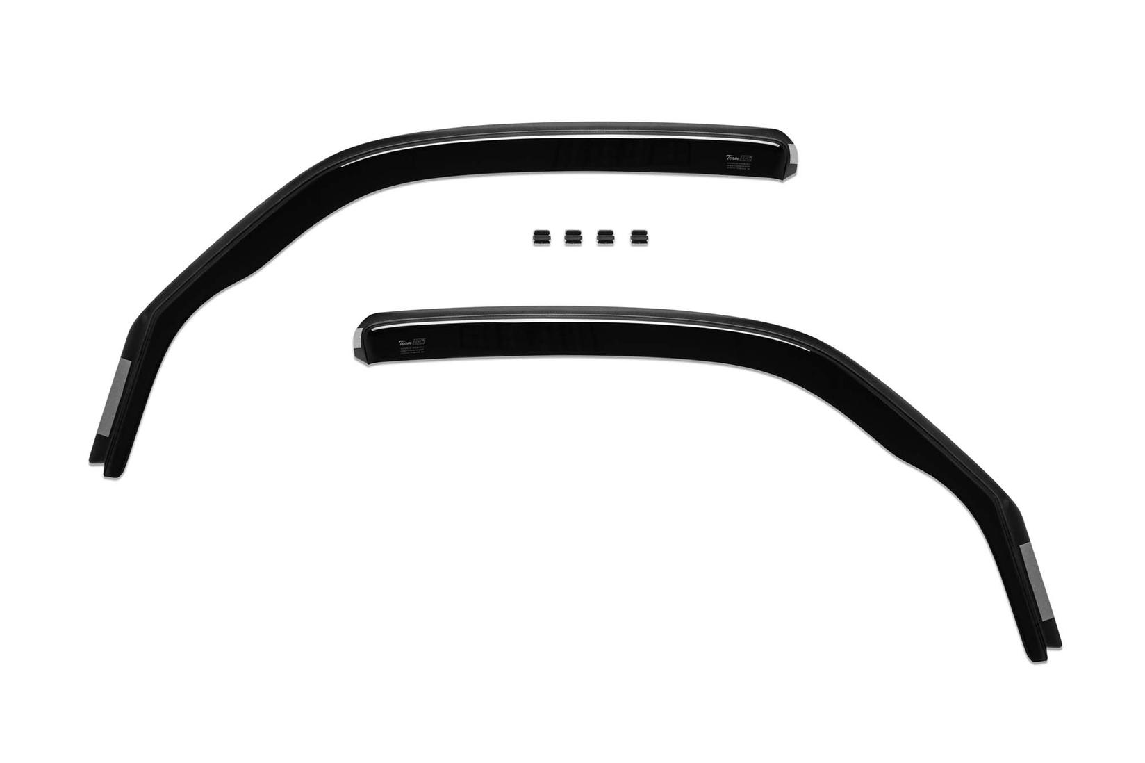 HEKO Предни ветробрани Heko за OPEL Meriva 5 врати 2003-2010