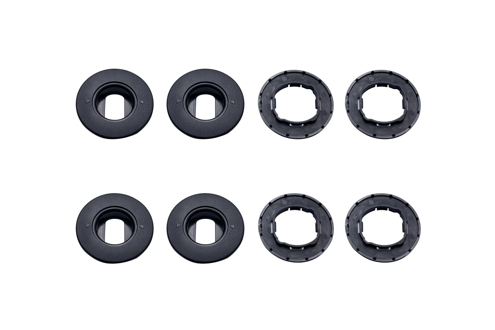 REZAW-PLAST Штипки за патосници на Honda и Lexus за модели произведени по 2010г.