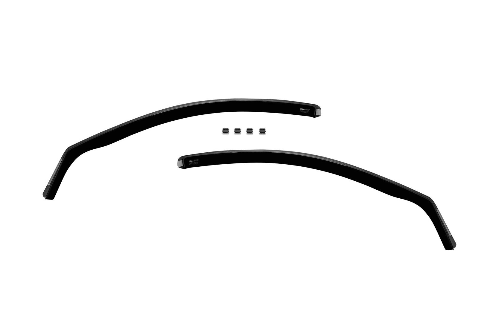 HEKO Предни ветробрани Heko за Nissan Qashqai II J11 5 врати после 2013