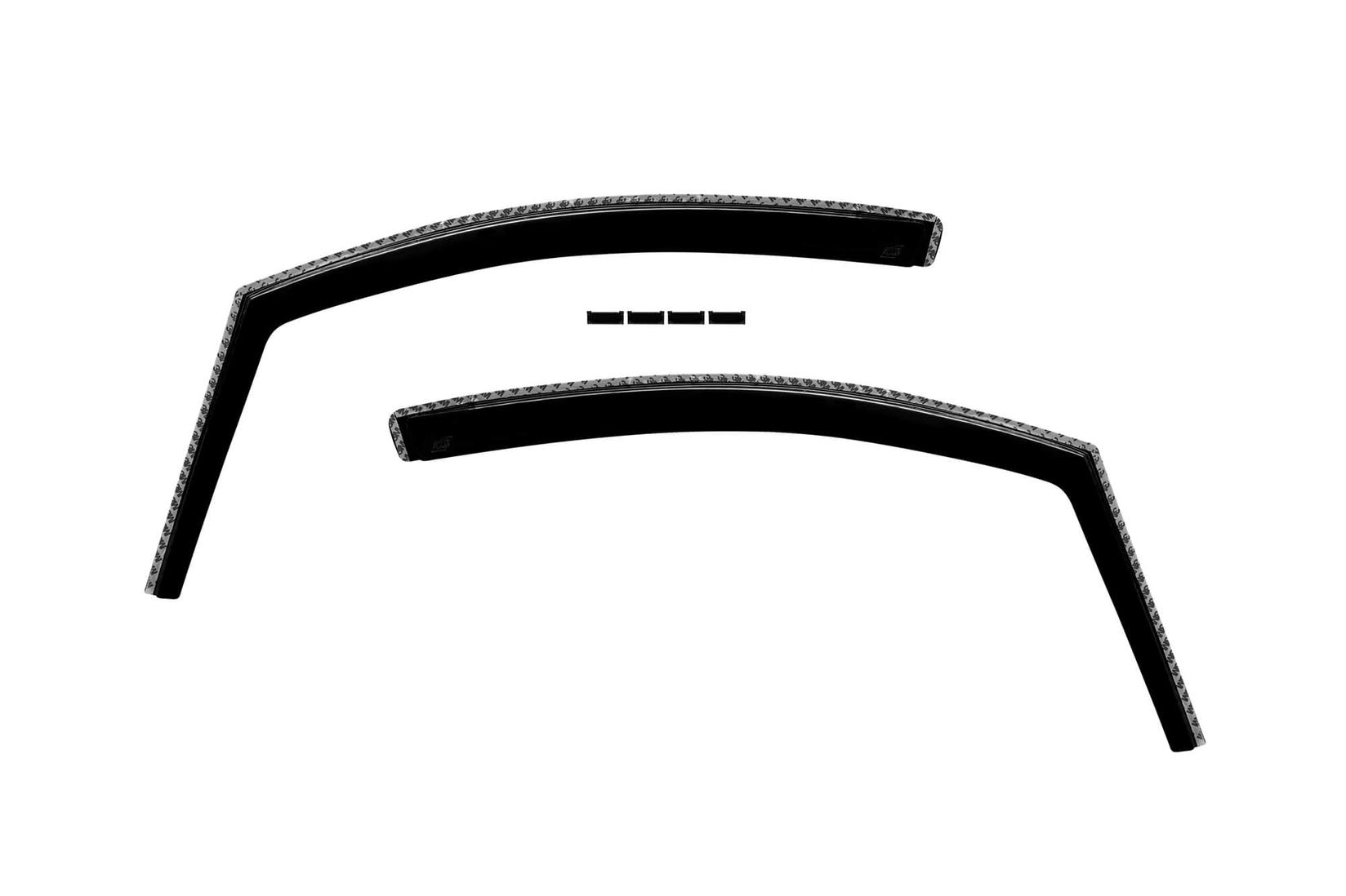 GELLYPLAST Предни ветробрани Gelly Plast за Ford Transit Courier по 2014  со 2/4 врати, црни 2 бројки