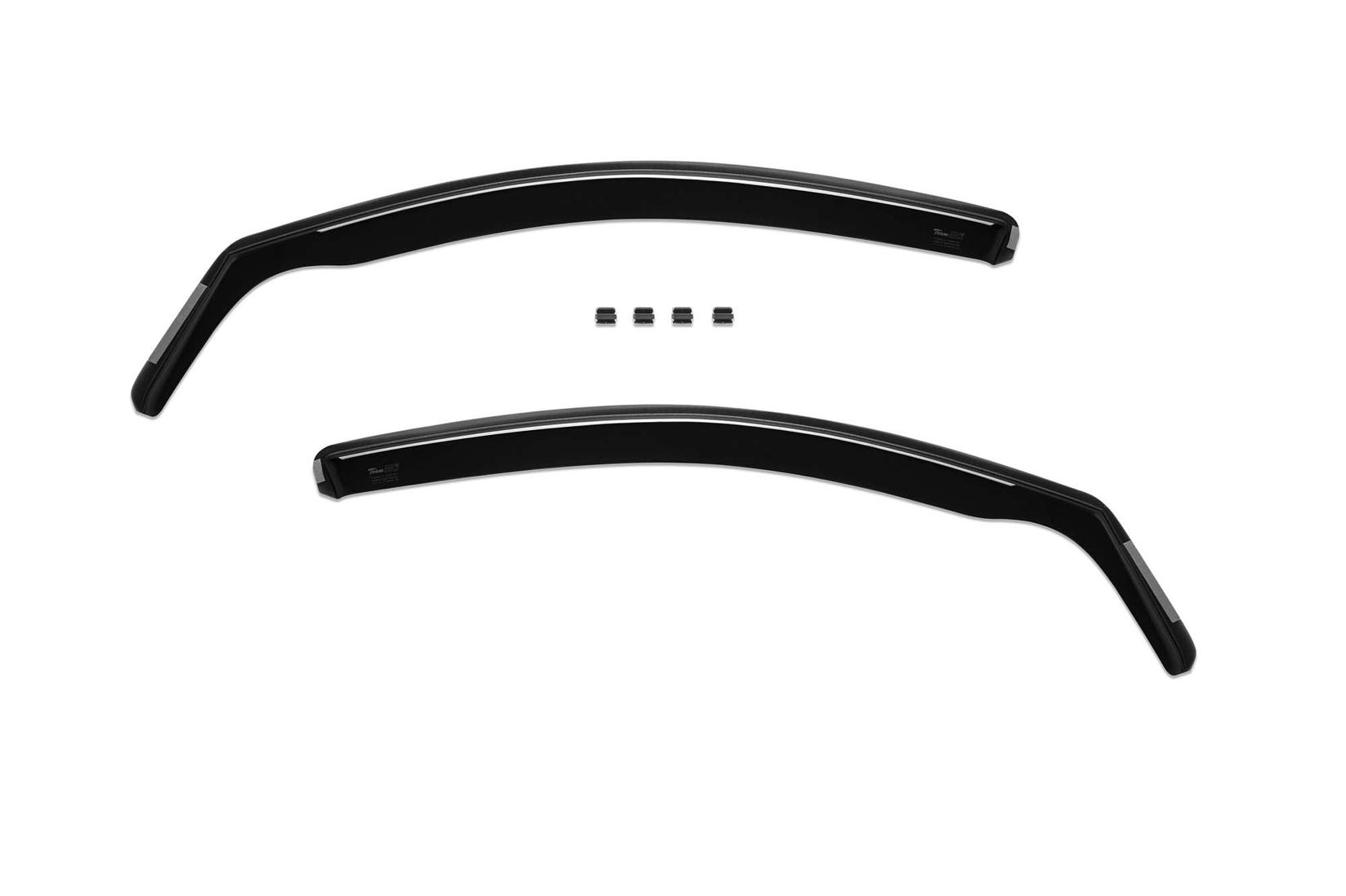 HEKO Предни ветробрани Heko за OPEL Astra G/Classic 4/5 врати 1998-2009