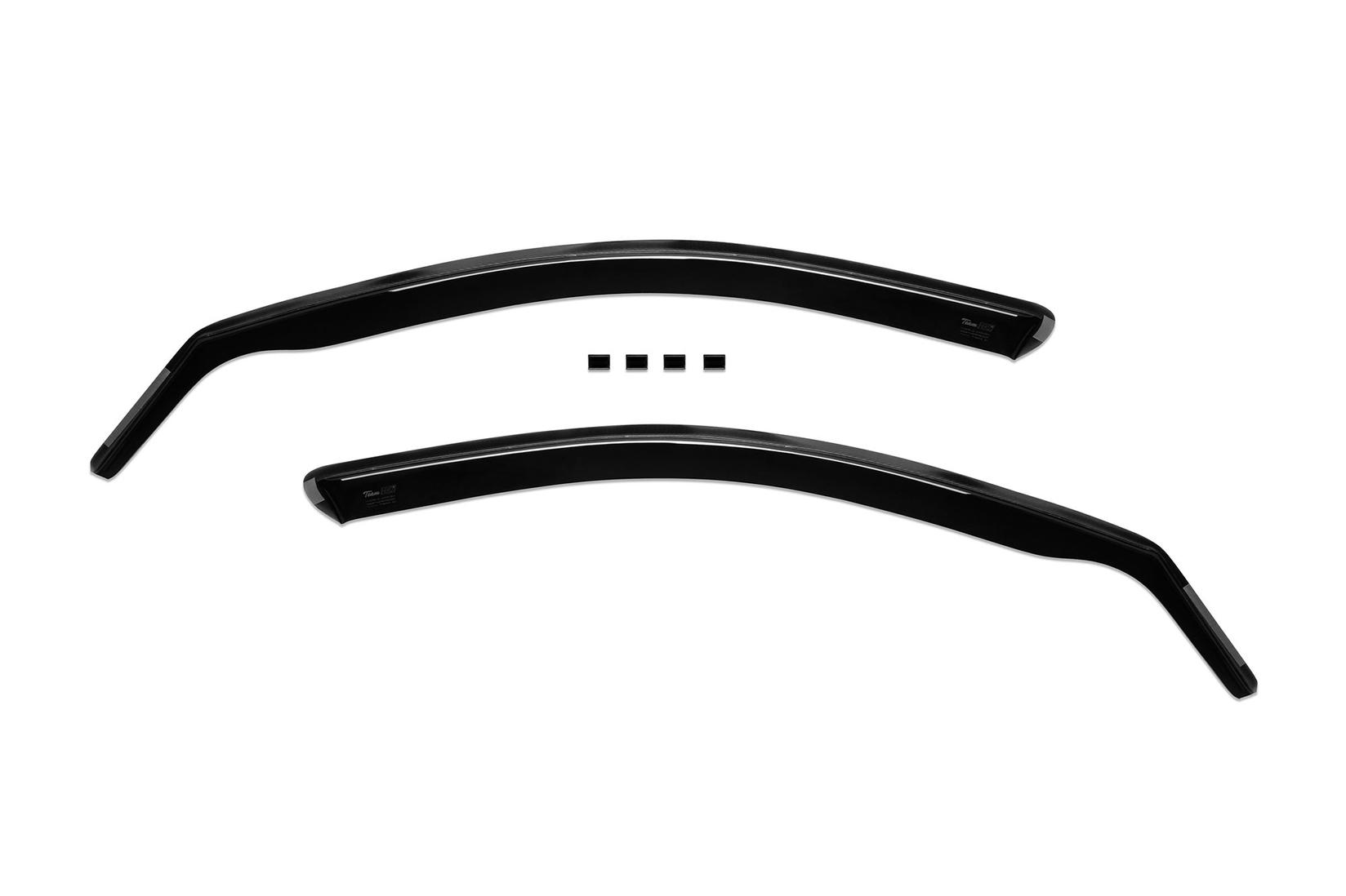 HEKO Предни ветробрани Heko за Skoda Octavia II 4/5 врати 2004-2013