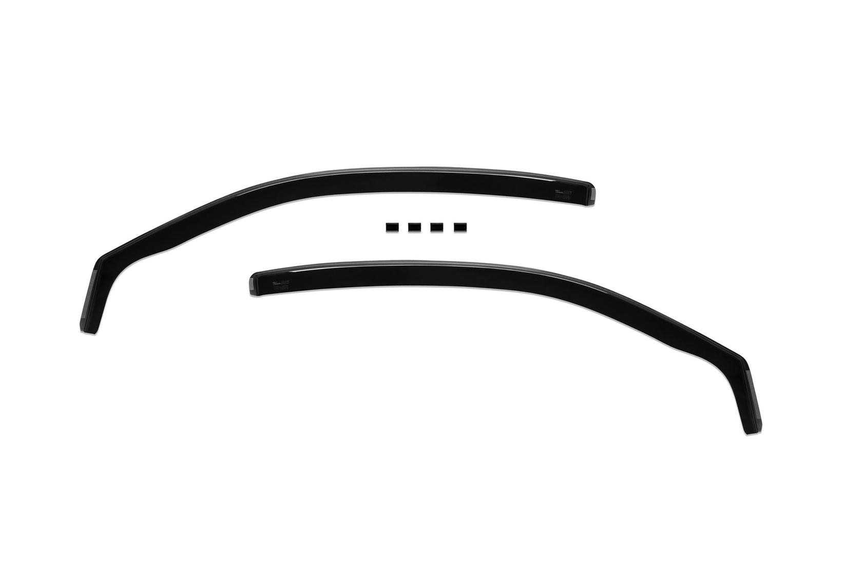 HEKO Предни ветробрани Heko за Toyota IQ 3 врати после 2009