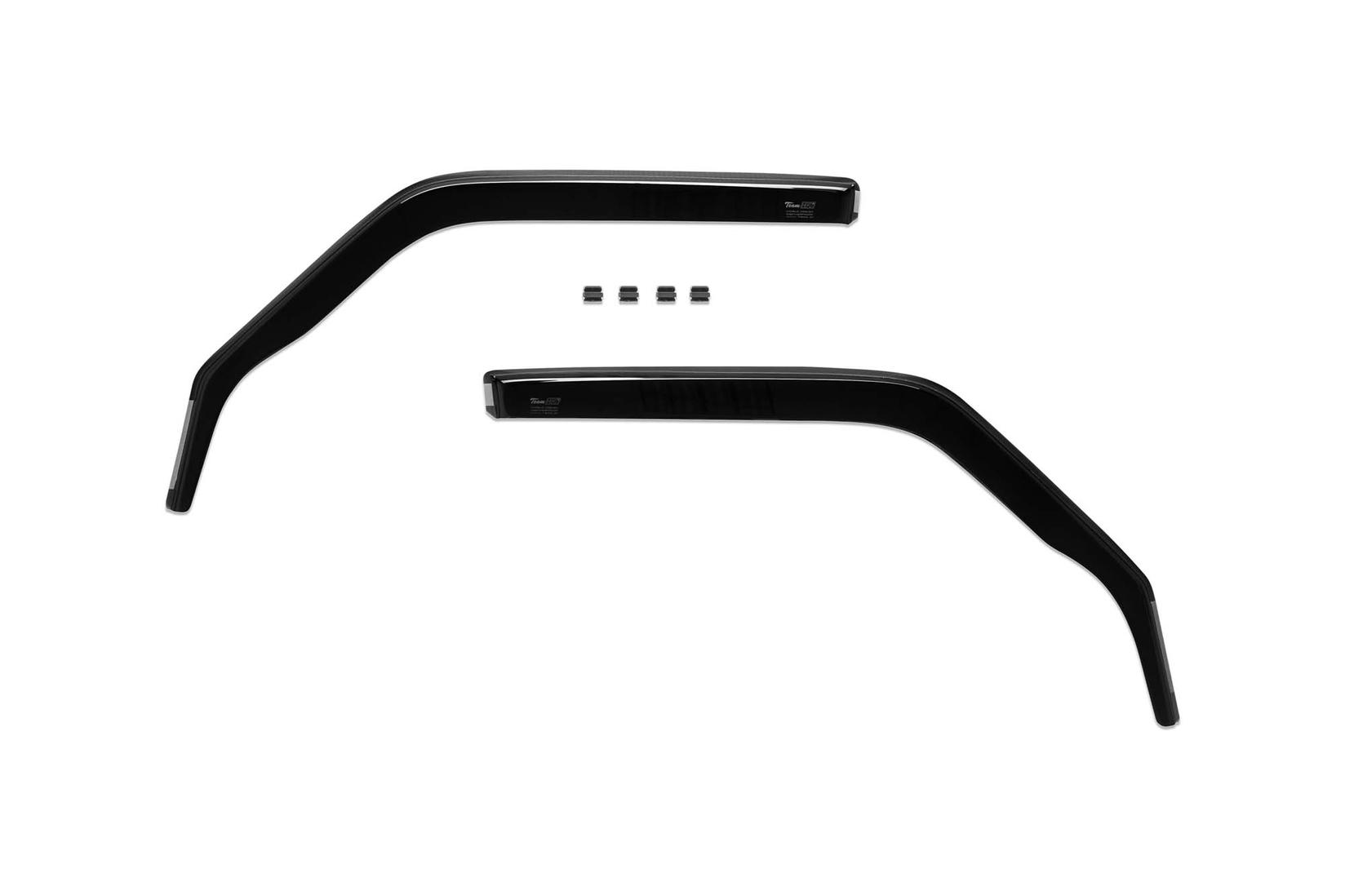 HEKO Предни ветробрани Heko за Mercedes S класа W126 4 врати 1979-1991