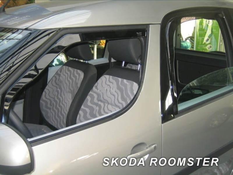 HEKO Комплет ветробрани Heko за Skoda Roomster 5 врати по 2006  4 бројки