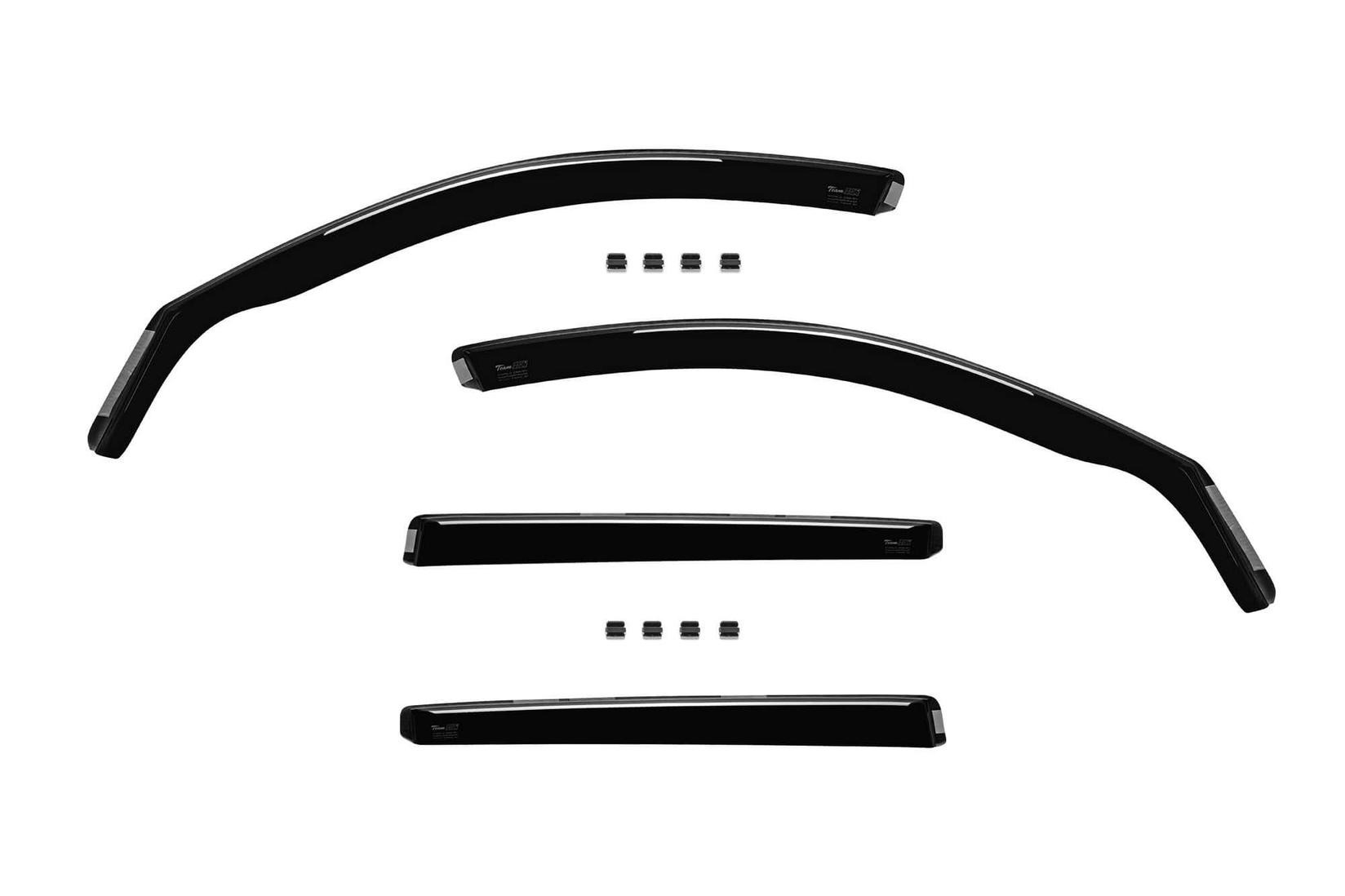 HEKO Комплет ветробрани Heko за BMW серија 3 E91 караван 2005-2012 4 бр.