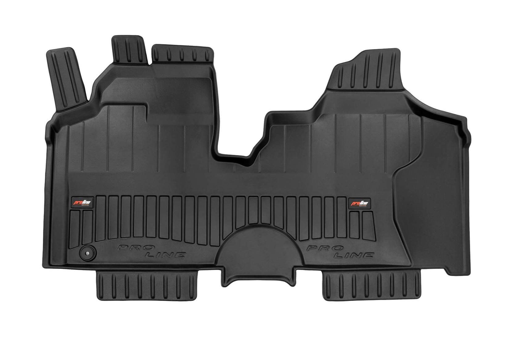 FROGUM 3D Гумена Патосница за Citroen Jumpy II 2007-2016 1 дел црни A