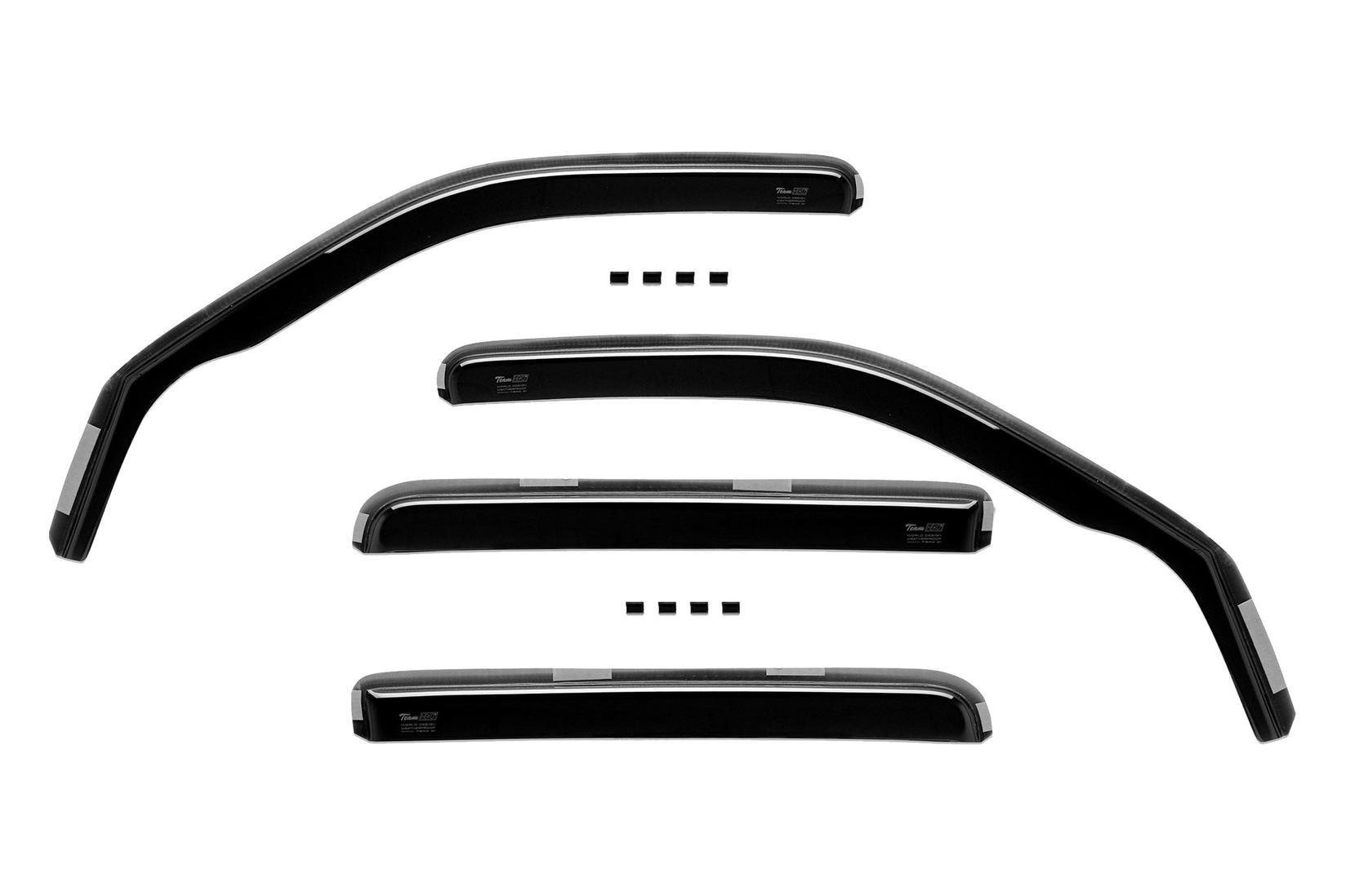 HEKO Комплет ветробрани Heko за Land Rover Freelander 5 врати 1998-2006 4 бр.