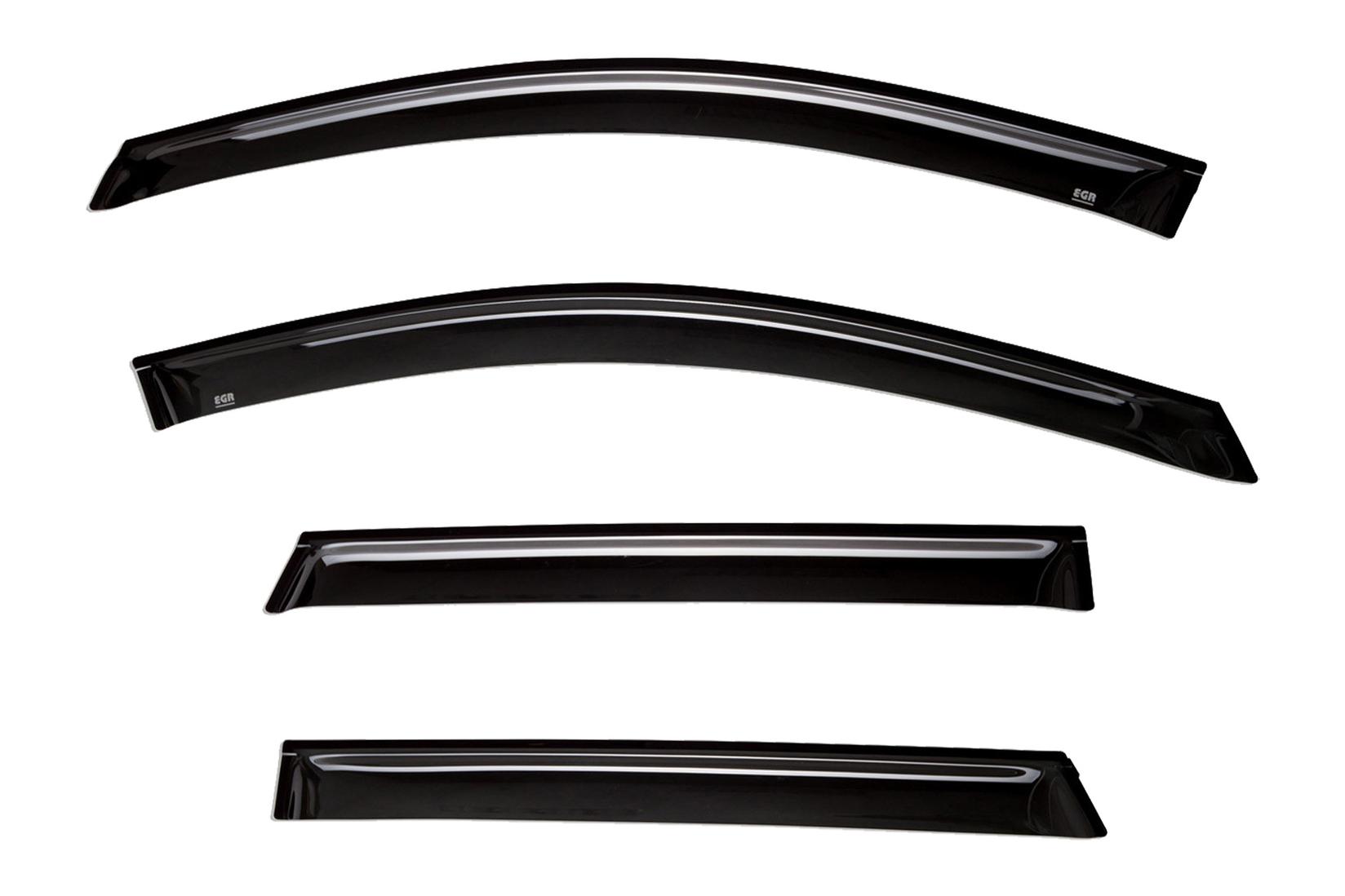 EGR Комплет ветробрани EGR за Nissan Qashqai после 2014  4 бр.