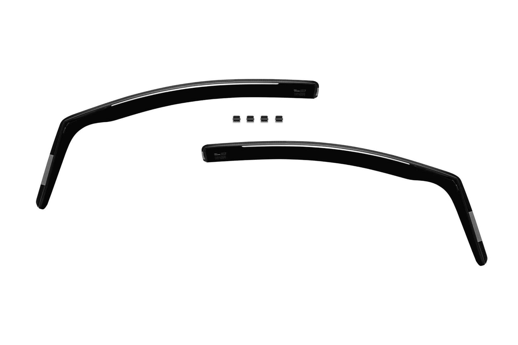 HEKO Предни ветробрани Heko за Toyota Yaris 5 врати 2005-2011