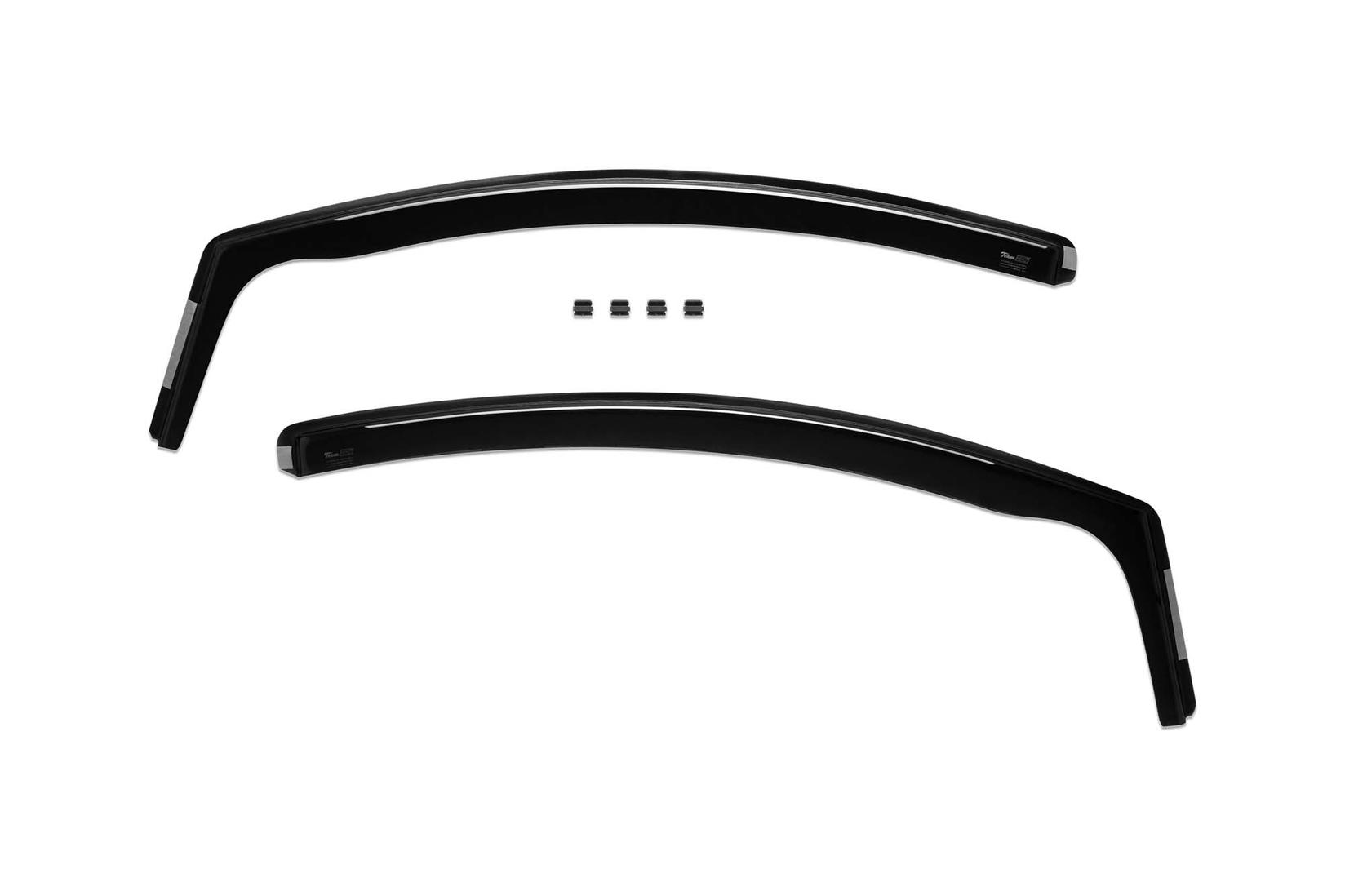 HEKO Предни ветробрани Heko за Ford Ka 3 врати после 2009