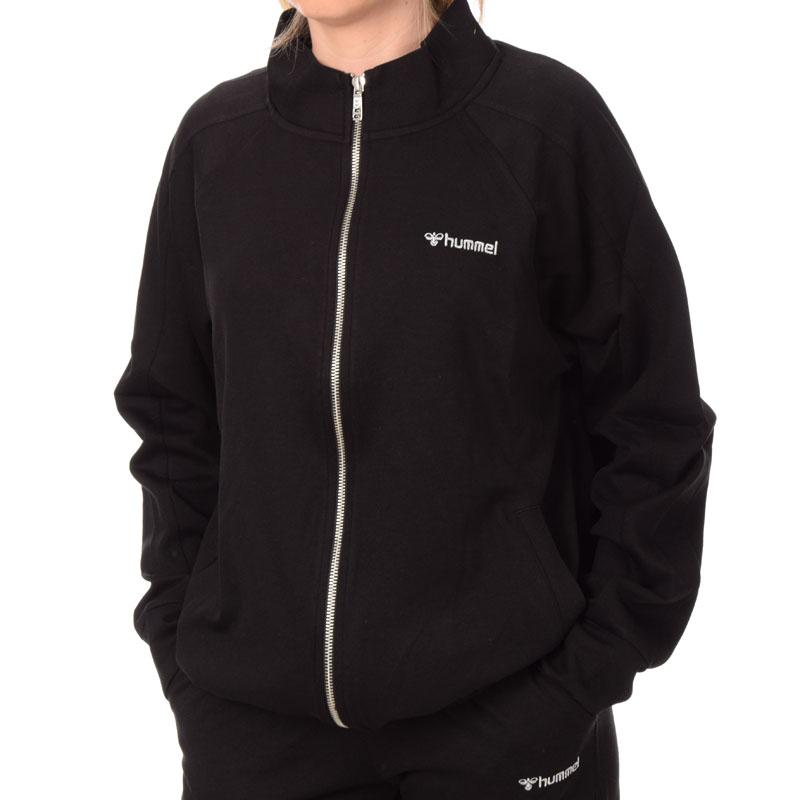 HUMMEL Женски Дуксер hmlalyssum zip jacket
