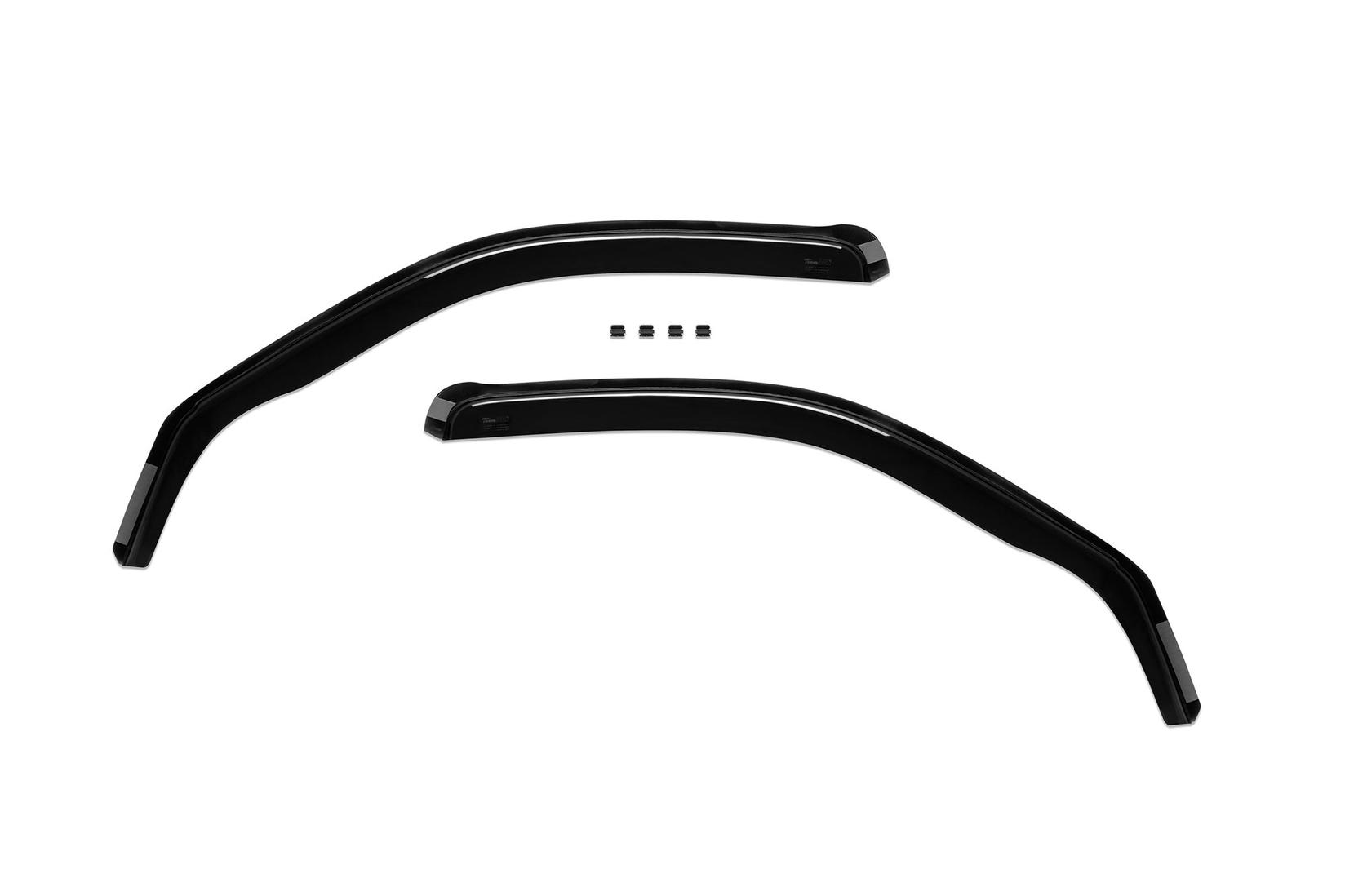 HEKO Предни ветробрани Heko за Renault Thalia 4 врати после 2008