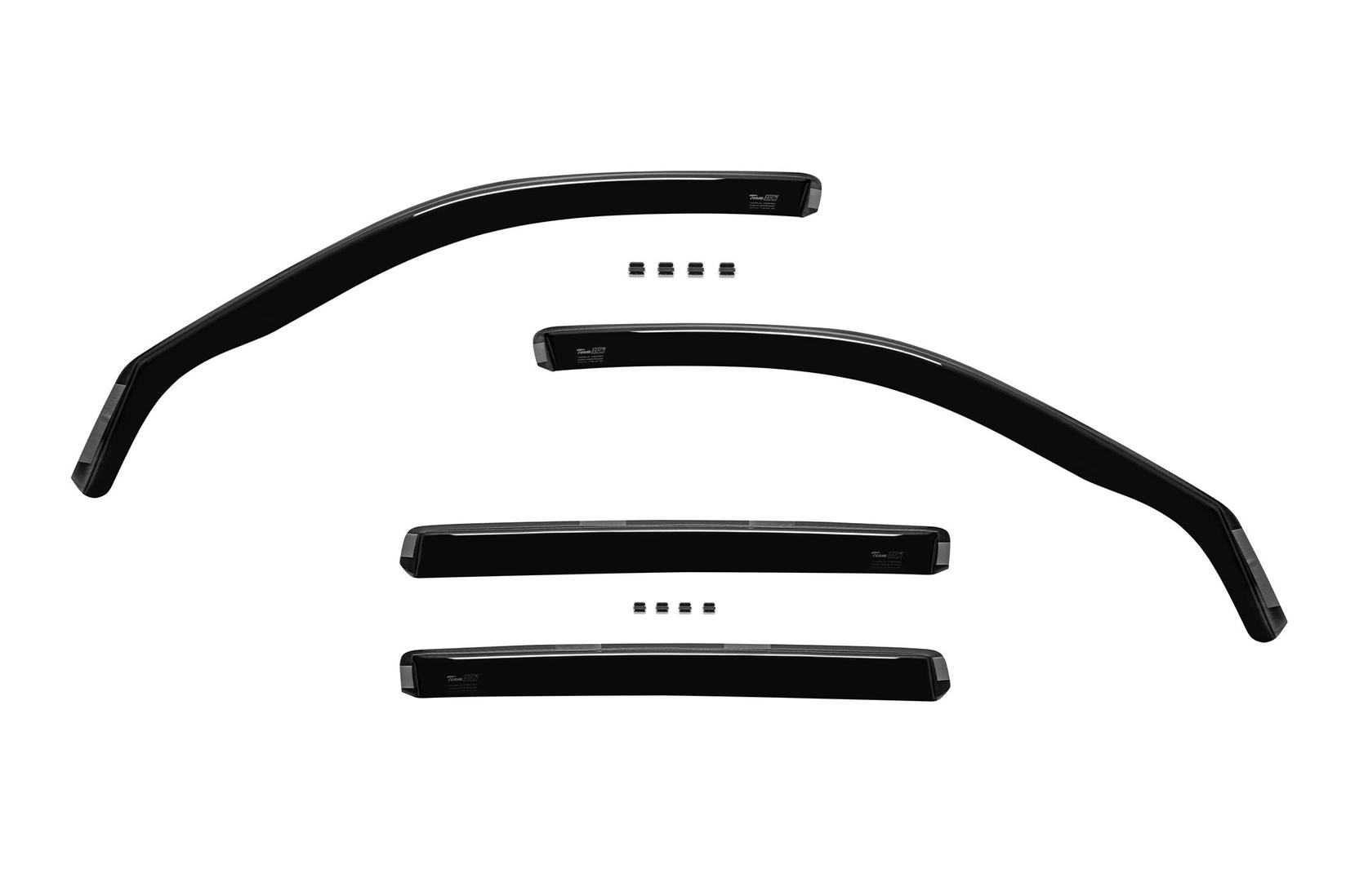 HEKO Комплет ветробрани Heko за BMW серија 3 E46 караван 1998-2005 4 бр.