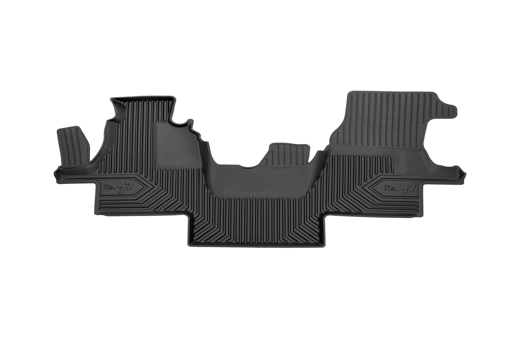 FROGUM 2.5D Гумена Патосница модел 77за Mercedes Sprinter W901 VW LT 1995-2006 1 дел црна