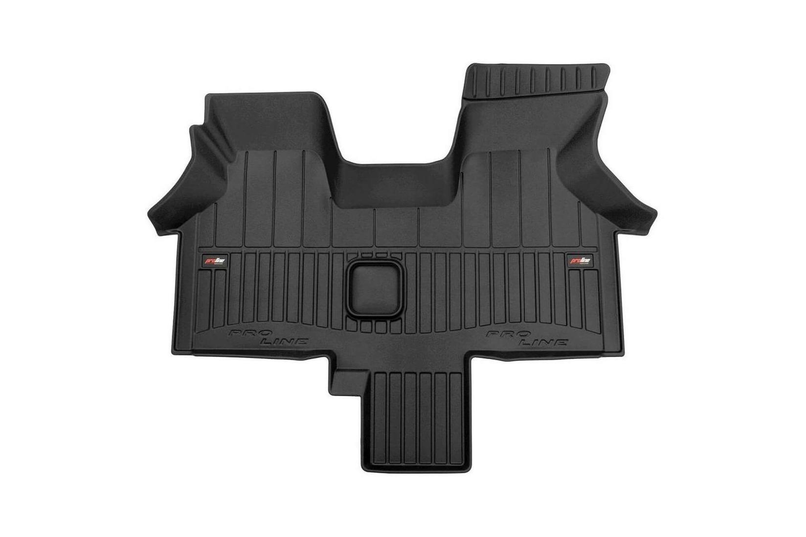 FROGUM 3D Гумена Патосница за Volkswagen T4 1990-2003 1 дел црна