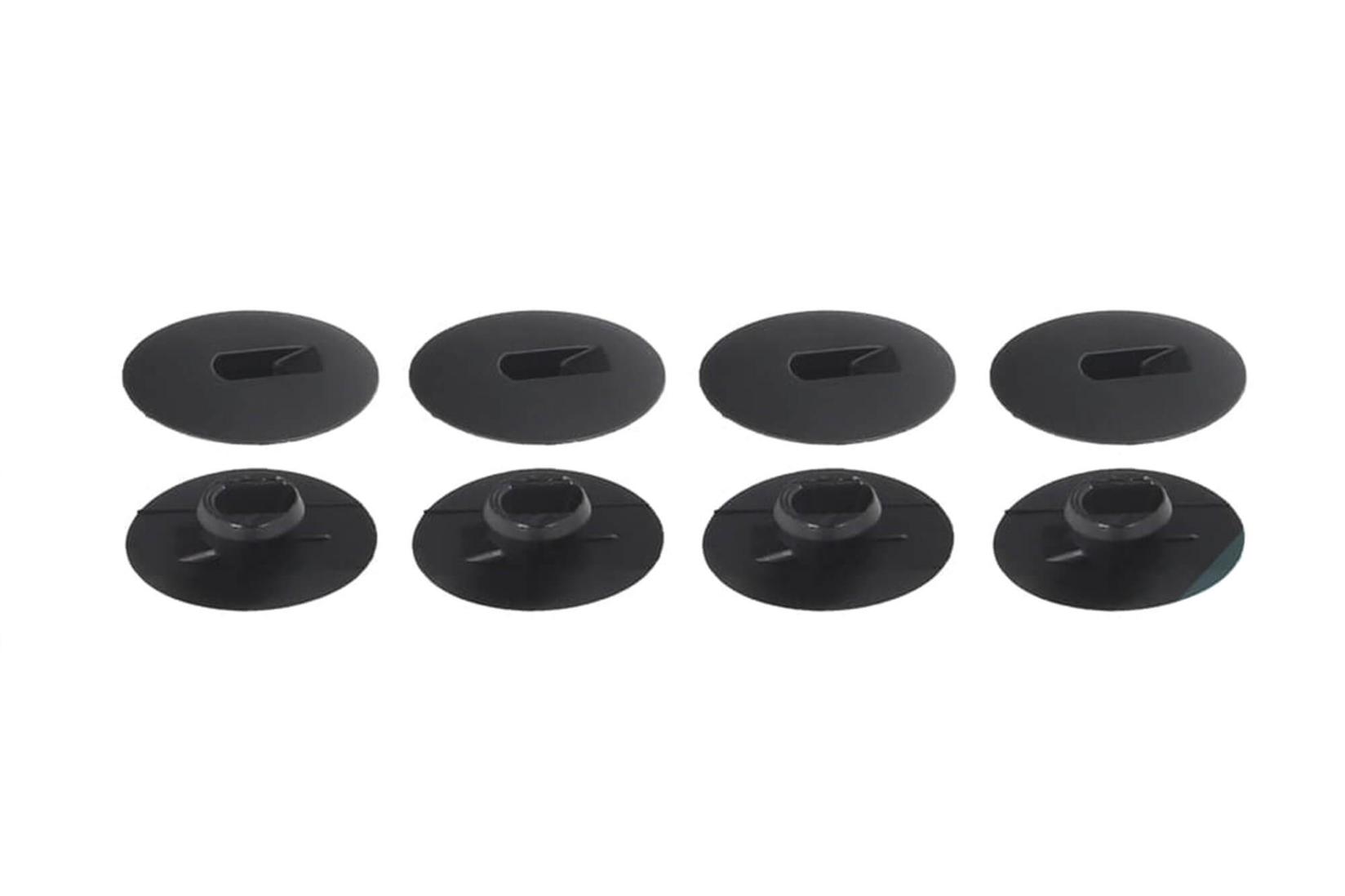 REZAW-PLAST Штипки за патосници на Citroen и Peugeot за модели произведени по 2010г.