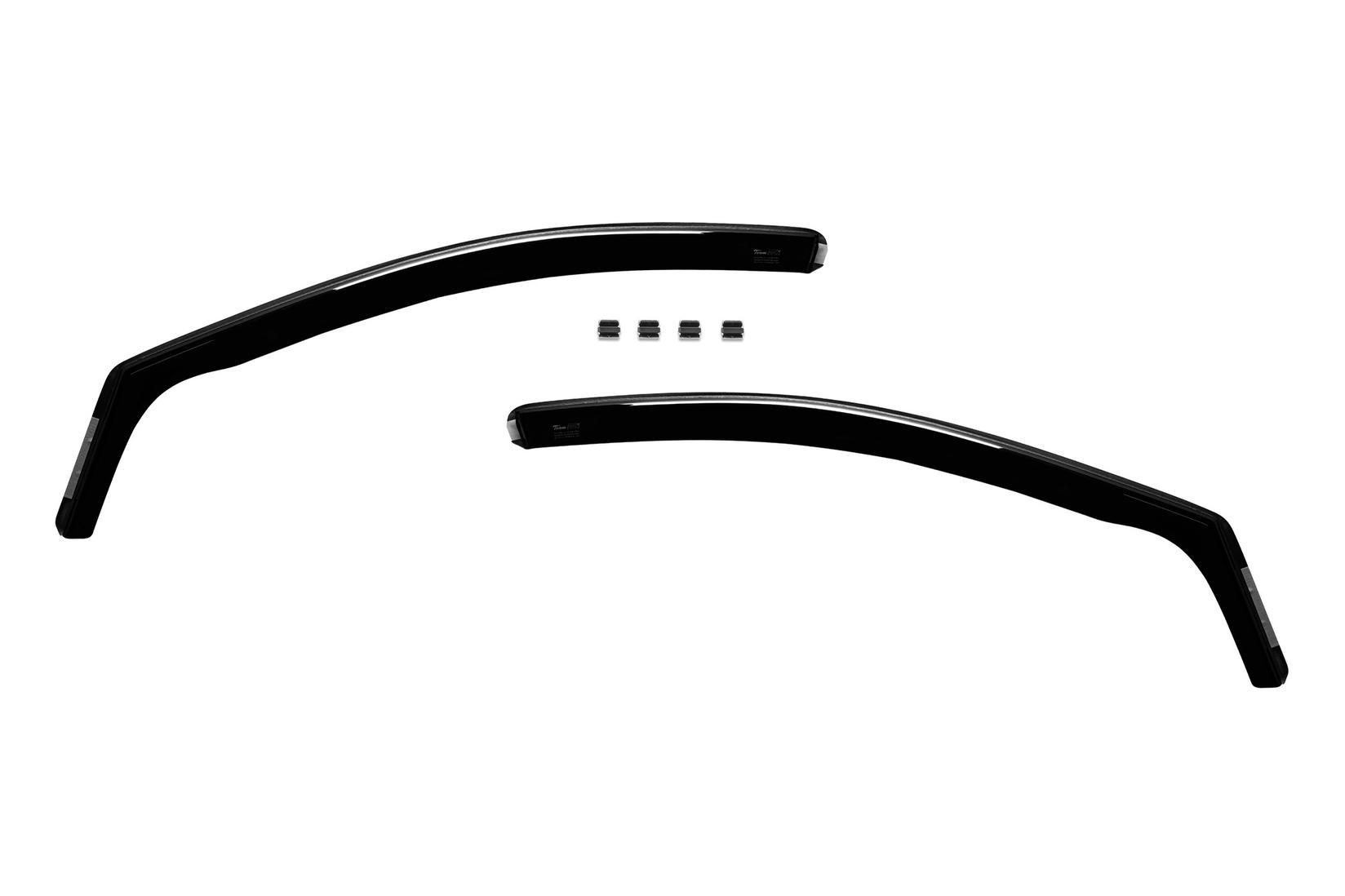 HEKO Предни ветробрани Heko за Kia Sportage IV 5 врати после 2016