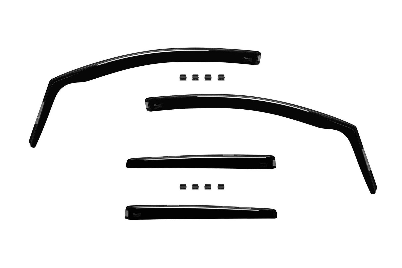 HEKO Комплет ветробрани Heko за Ford Focus C-Max 5 врати 2003-2011 4 бр.