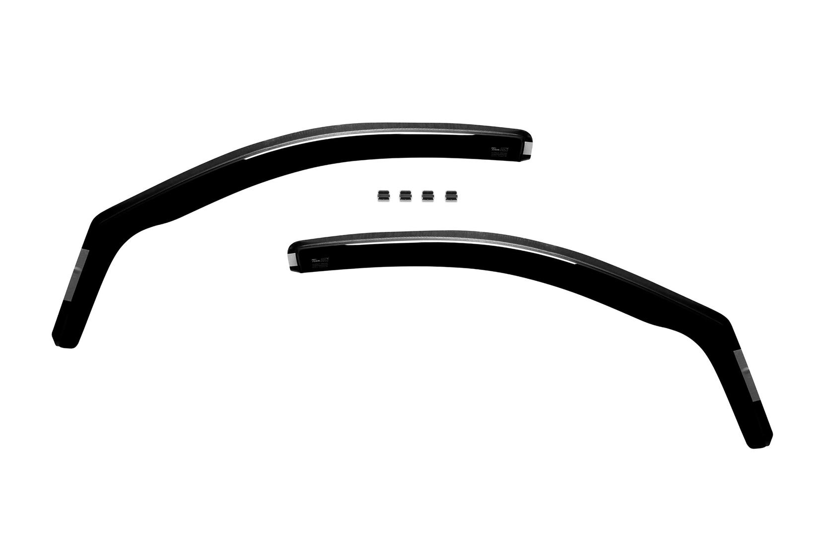 HEKO Предни ветробрани Heko за Dacia Lodgy 5 врати после 2012 /Dokker 4 врати после 2012