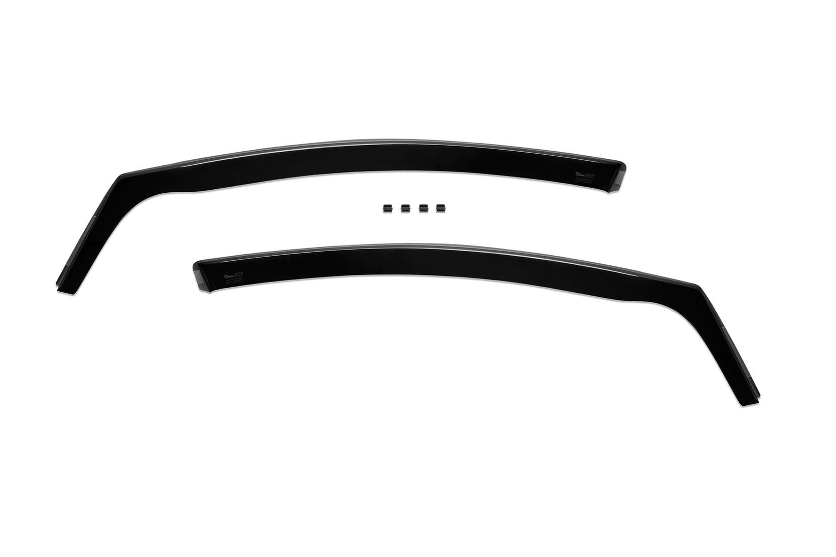 HEKO Предни ветробрани Heko за Toyota Avensis 4/5 врати после 2009