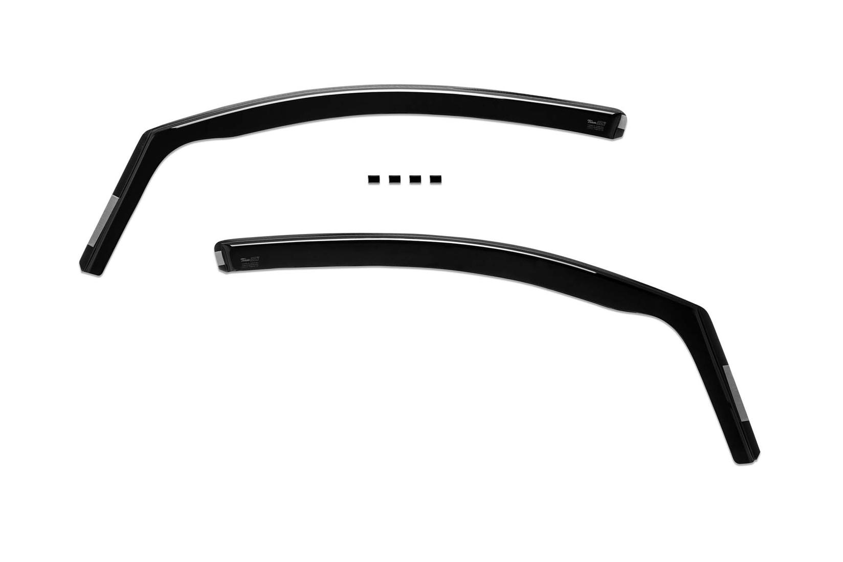 HEKO Предни ветробрани Heko за VW Touran 2003-2015