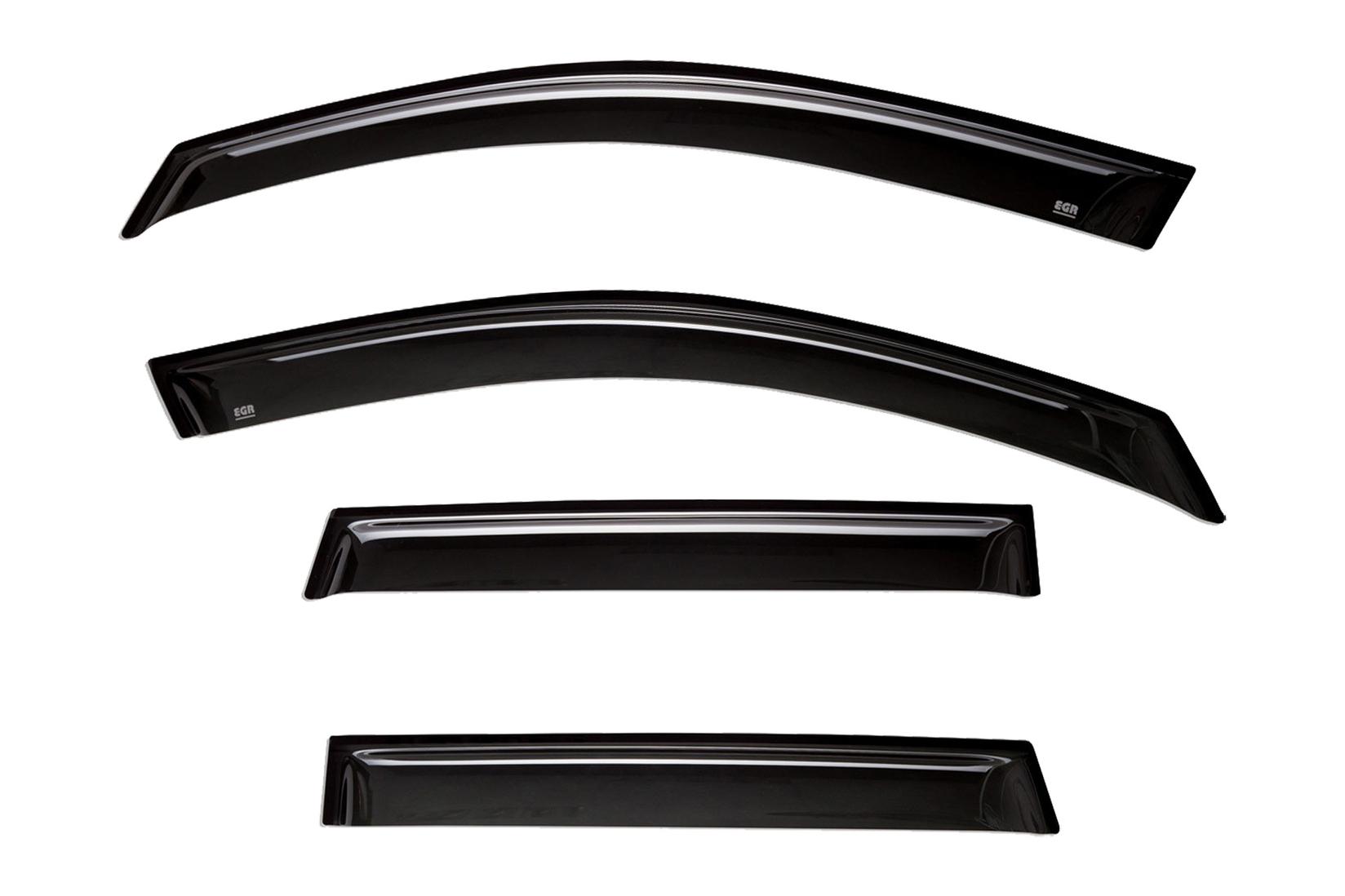 EGR Комплет ветробрани EGR за Volkswagen Touareg после 2011  4 бр.