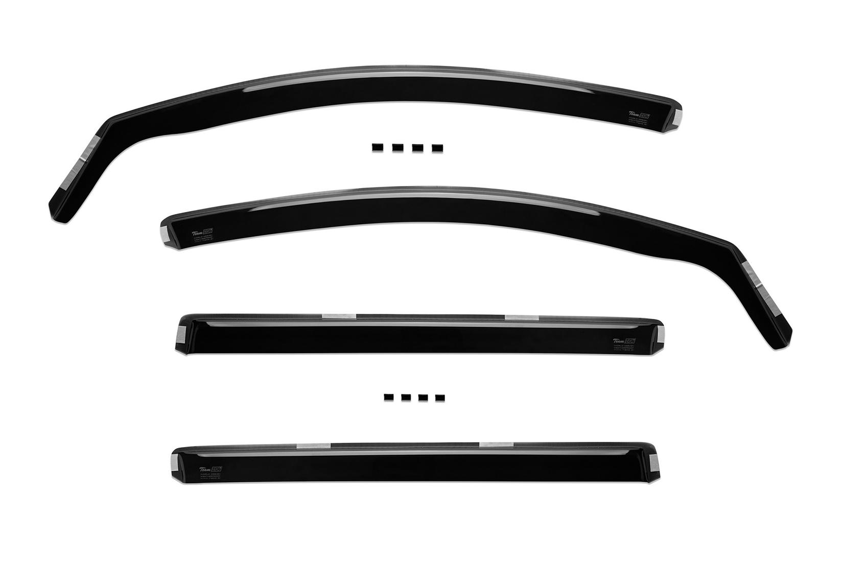 HEKO Комплет ветробрани Heko за OPEL Vectra C 5 врати караван 2003-2008  4 бр.