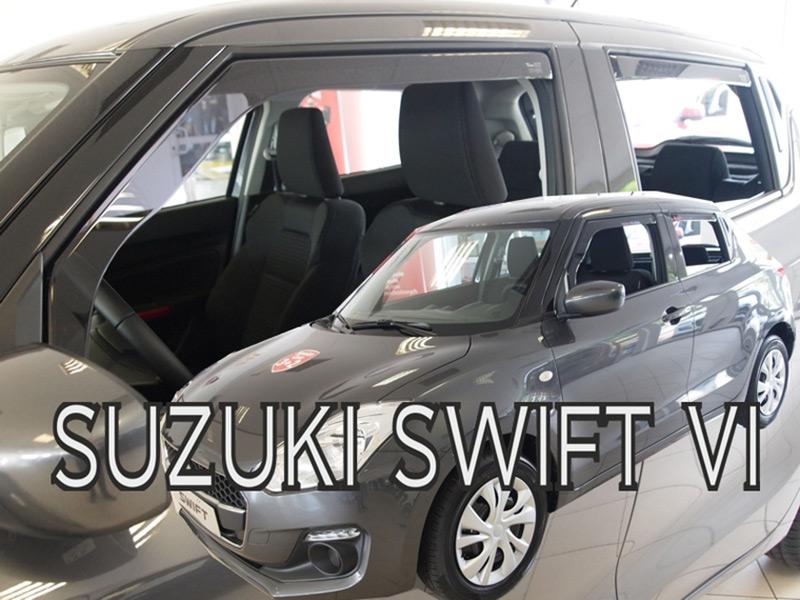 HEKO Комплет ветробрани Heko за Suzuki Swift 5 врати после 2017